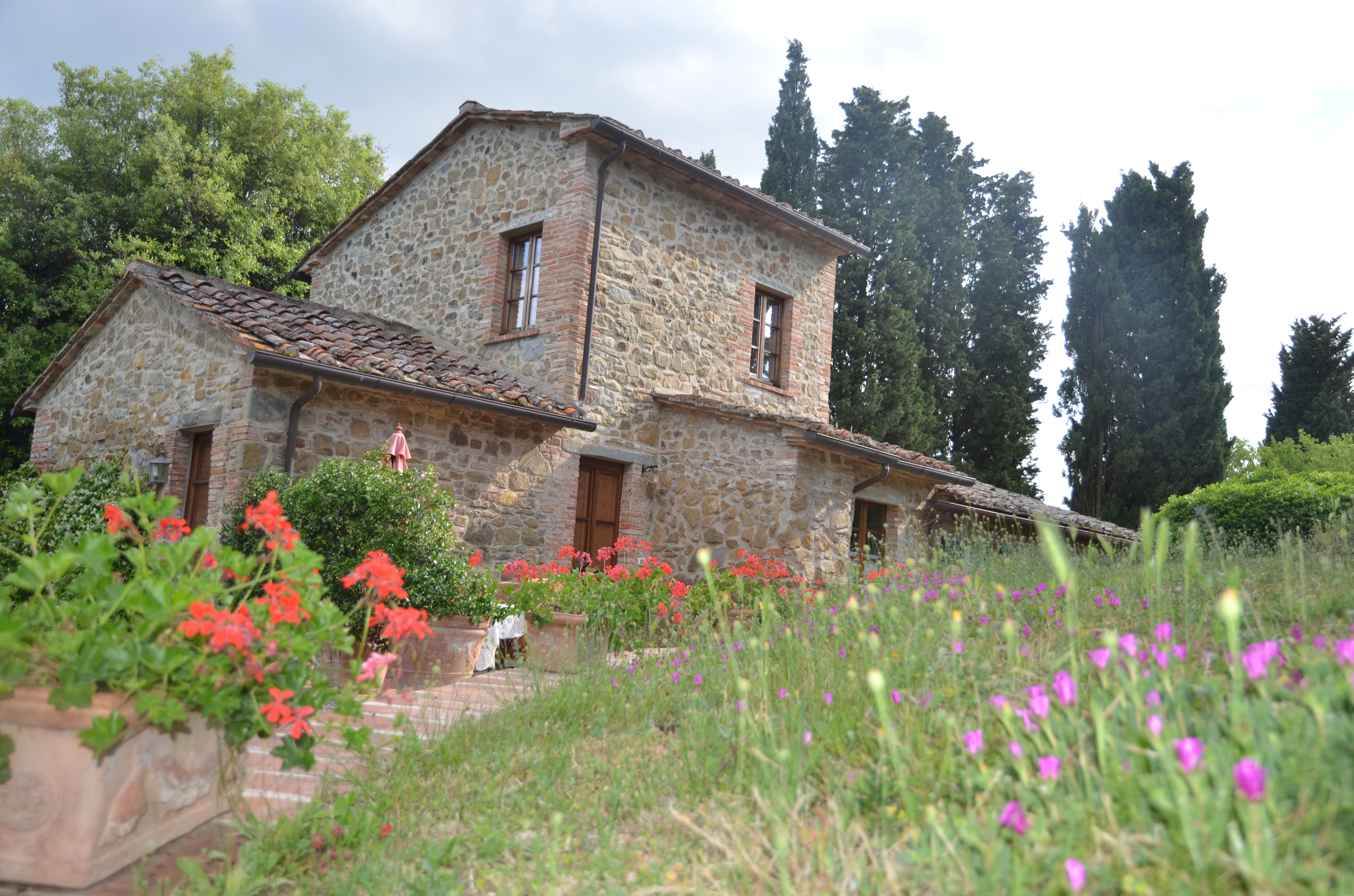 Sasso Canaldo: Roseto