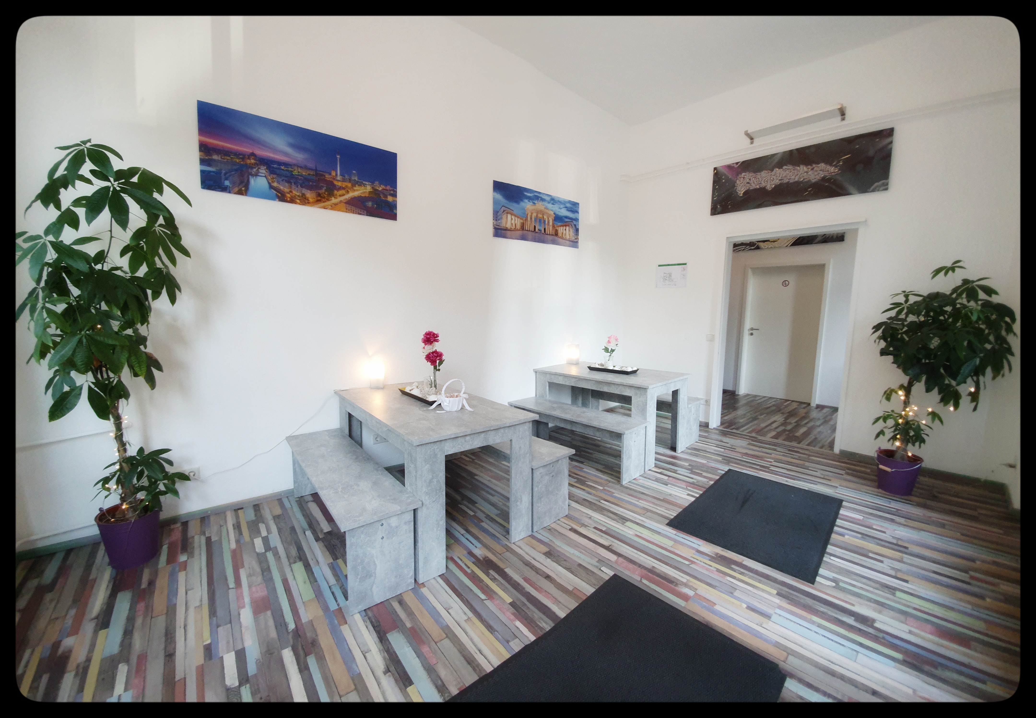 Hostel 199 - Vierbettzimmer
