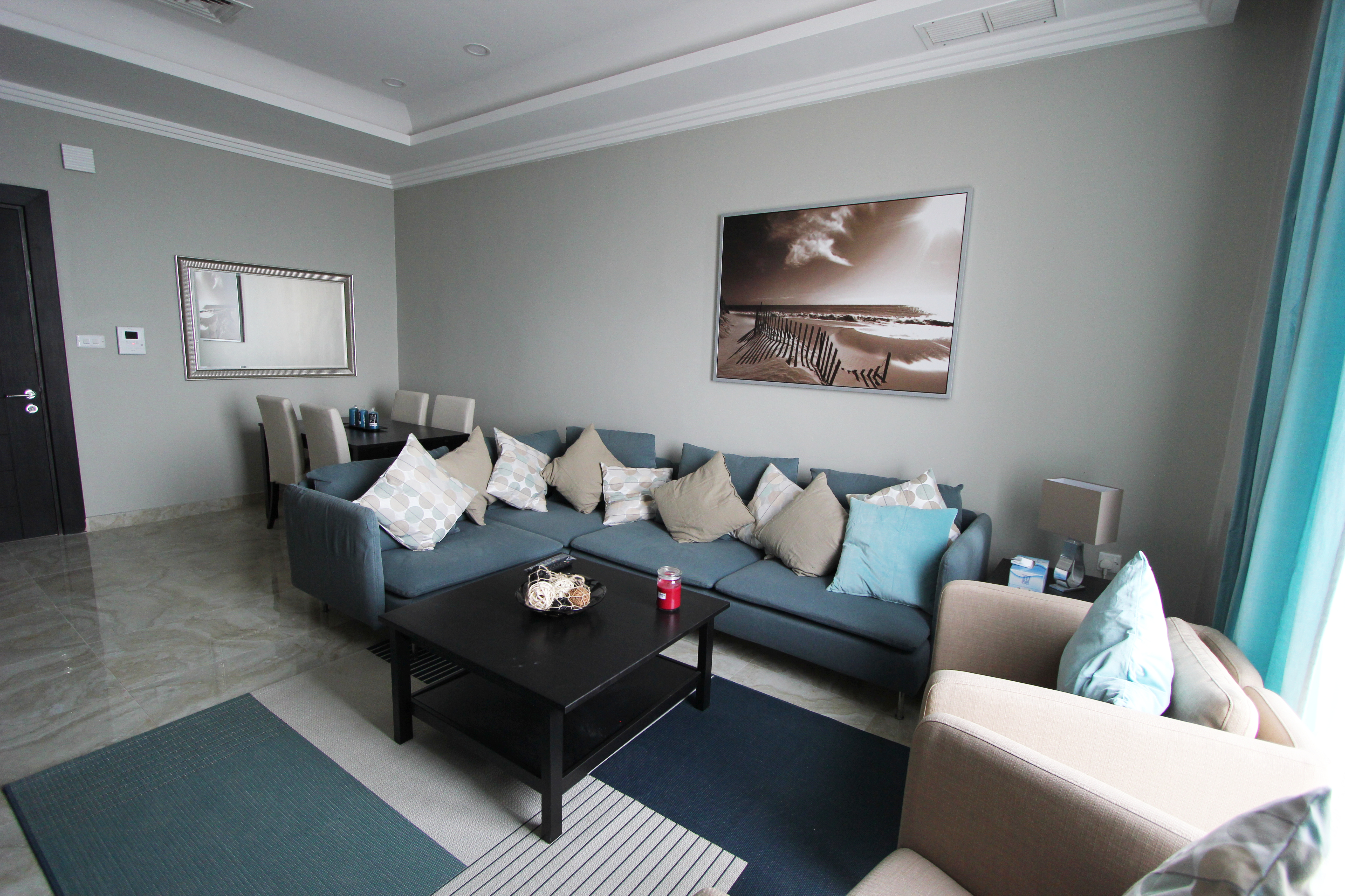 Kuwait best location Apartment