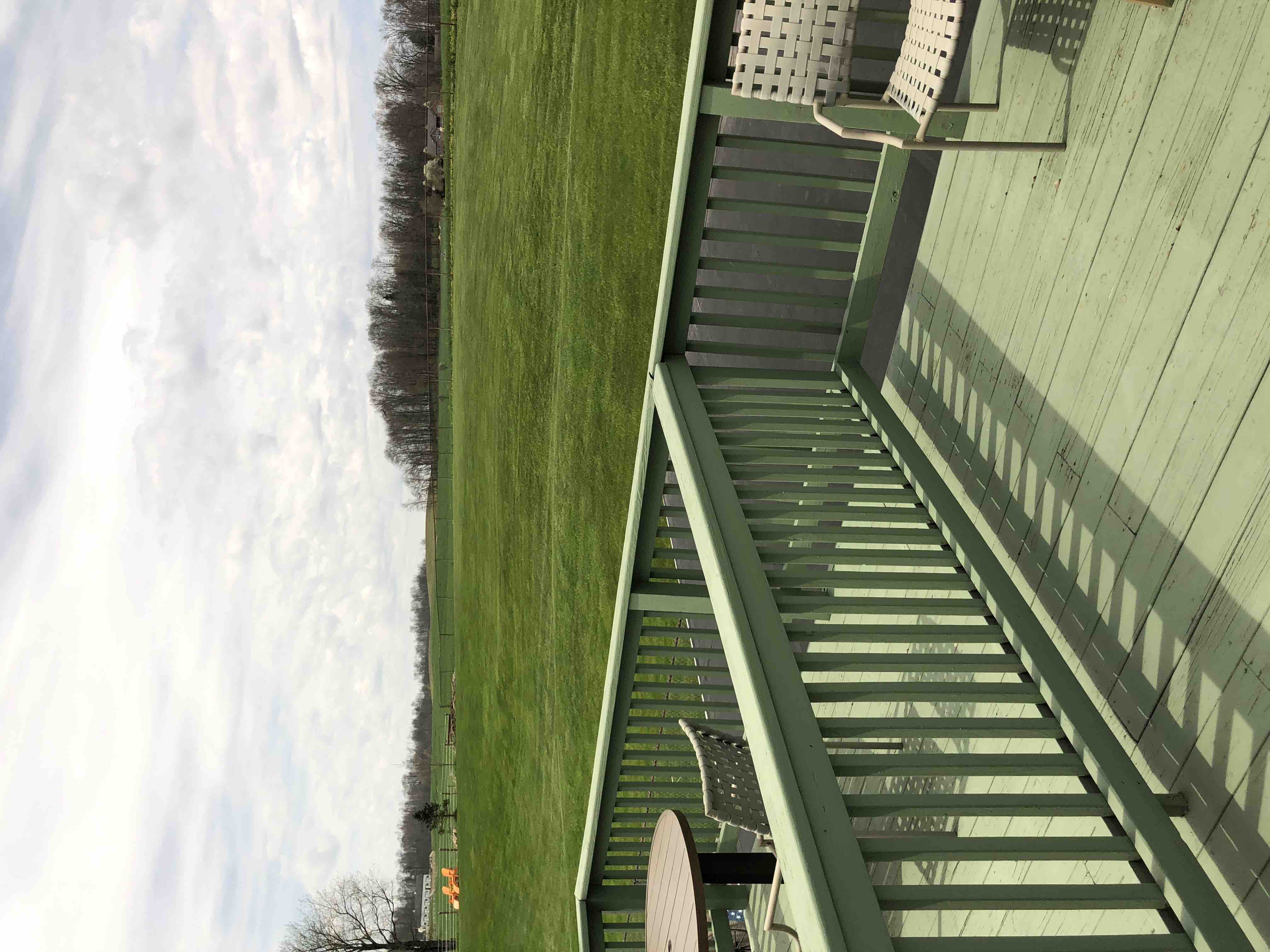 apartment with deck and view Lofts for Rent in Millersburg, Ohio