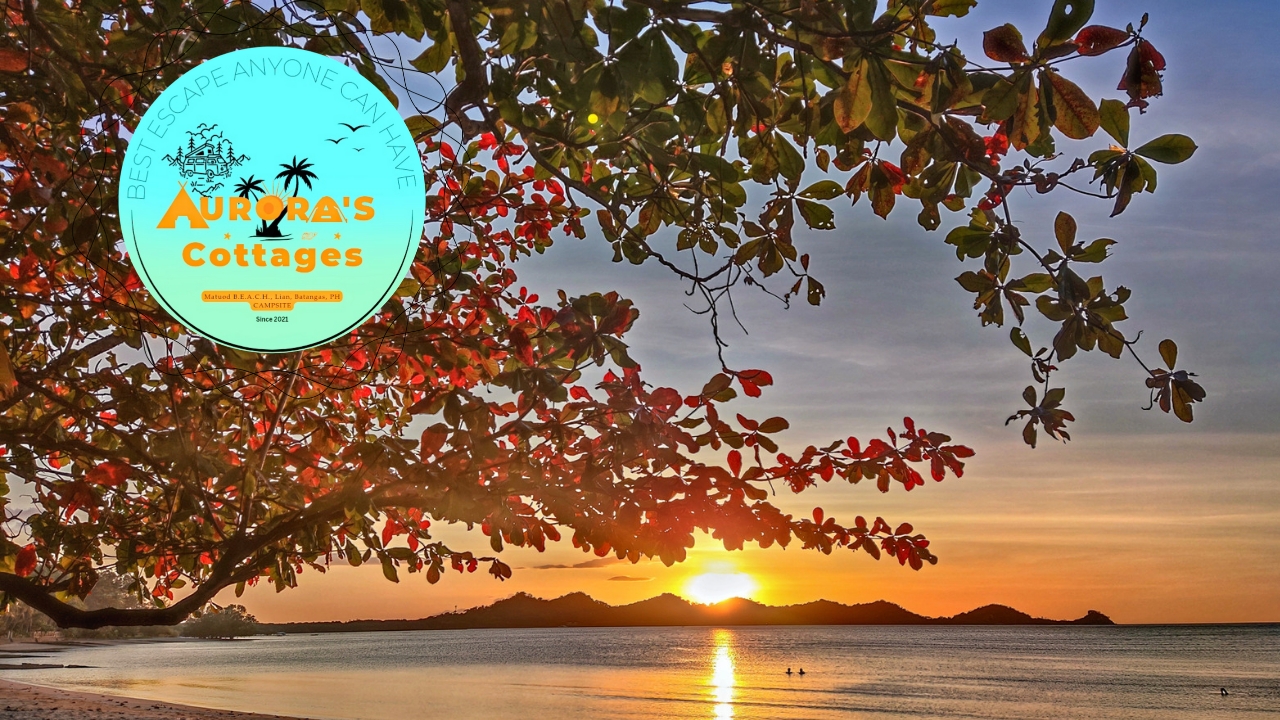 Aurora's Cottages (Matuod BEACH Campsite)