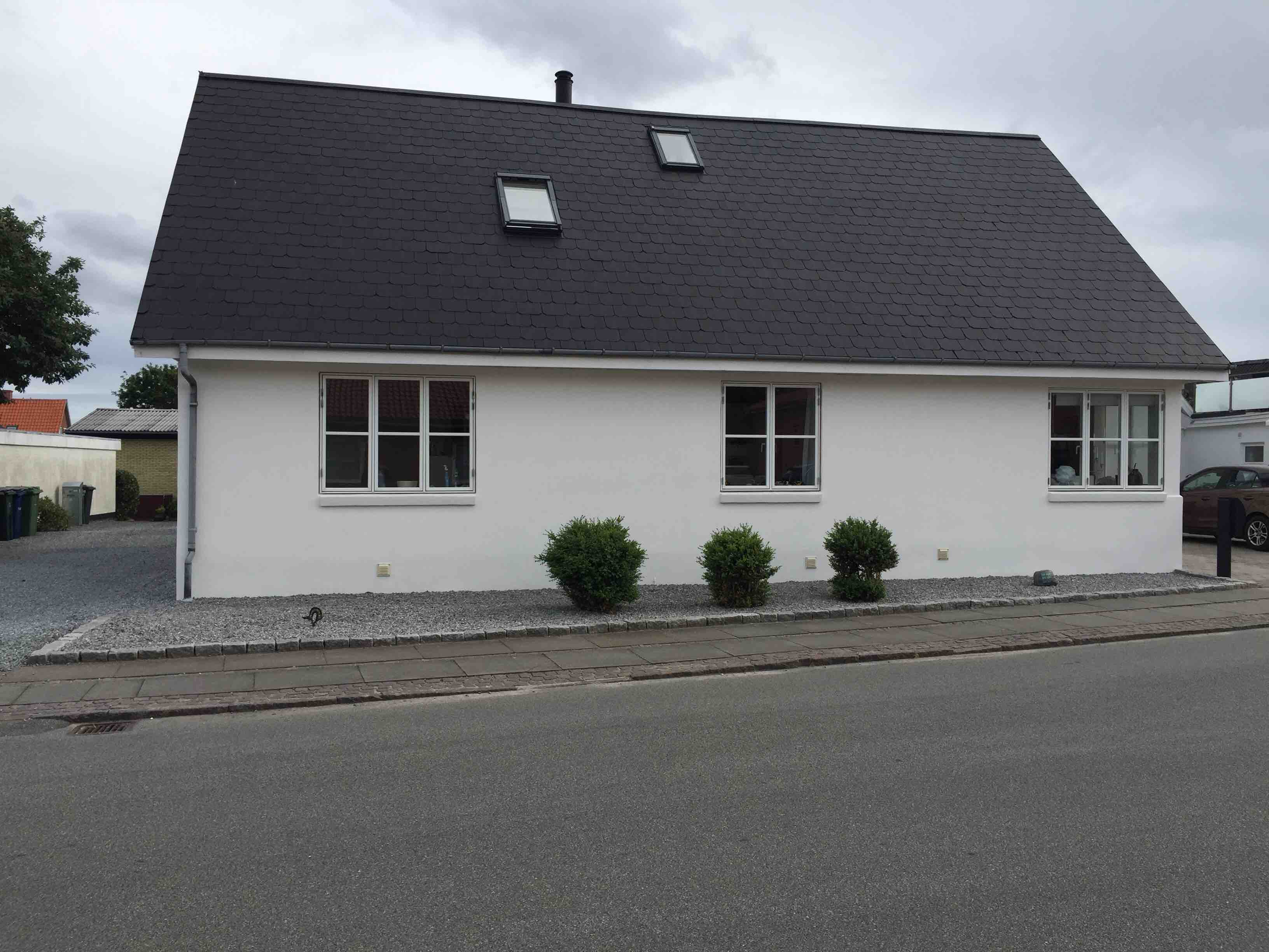 Hyggelig bolig med havkig i centrum af Hjerting - Huse til leje i Esbjerg,  Danmark