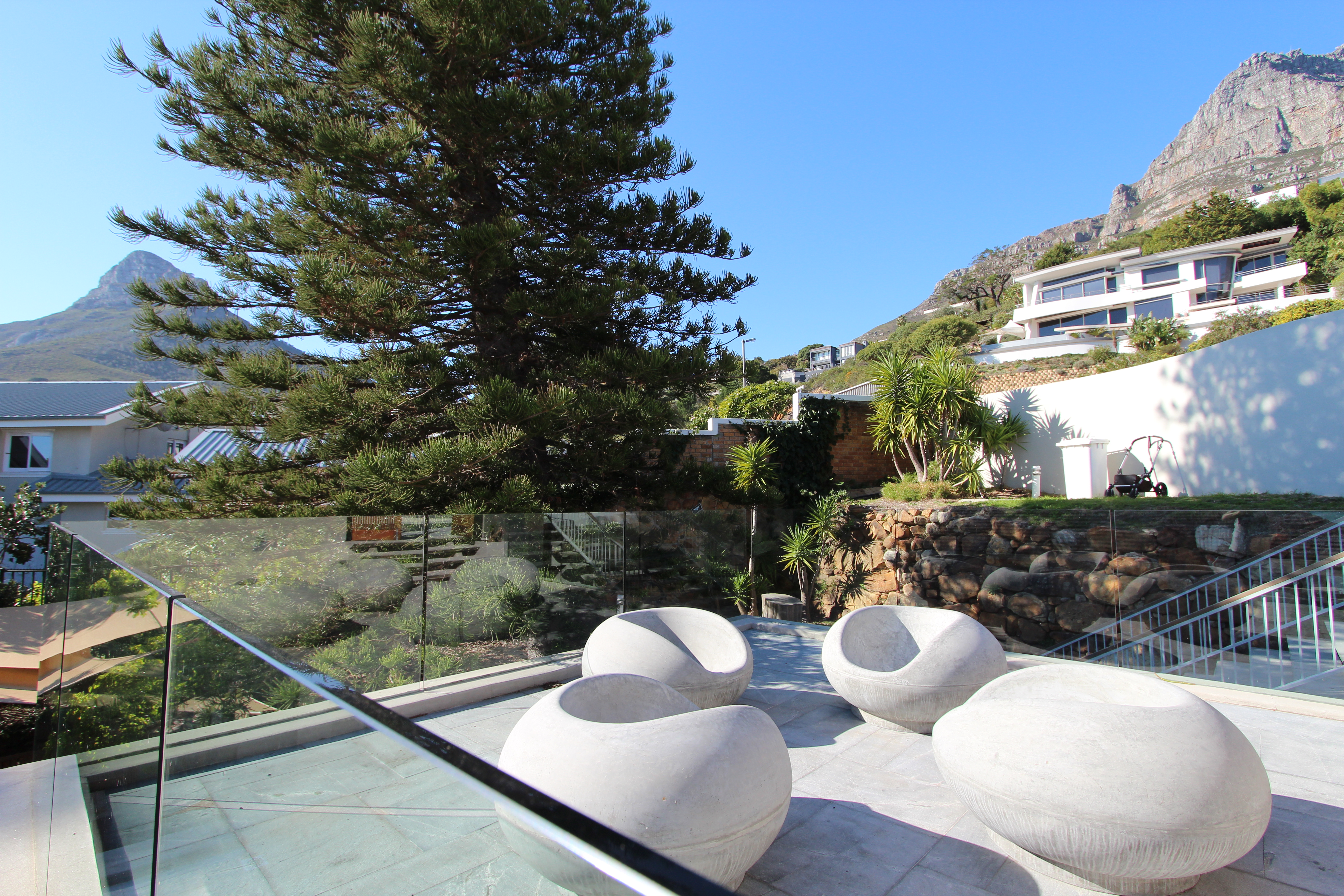 Camps Bay Beach Private & Secure Family Residence