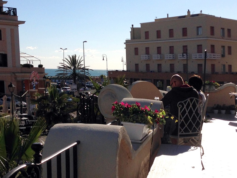 Luxury Liberty Building City Center Sea View in X Ostia/Acilia, Rome