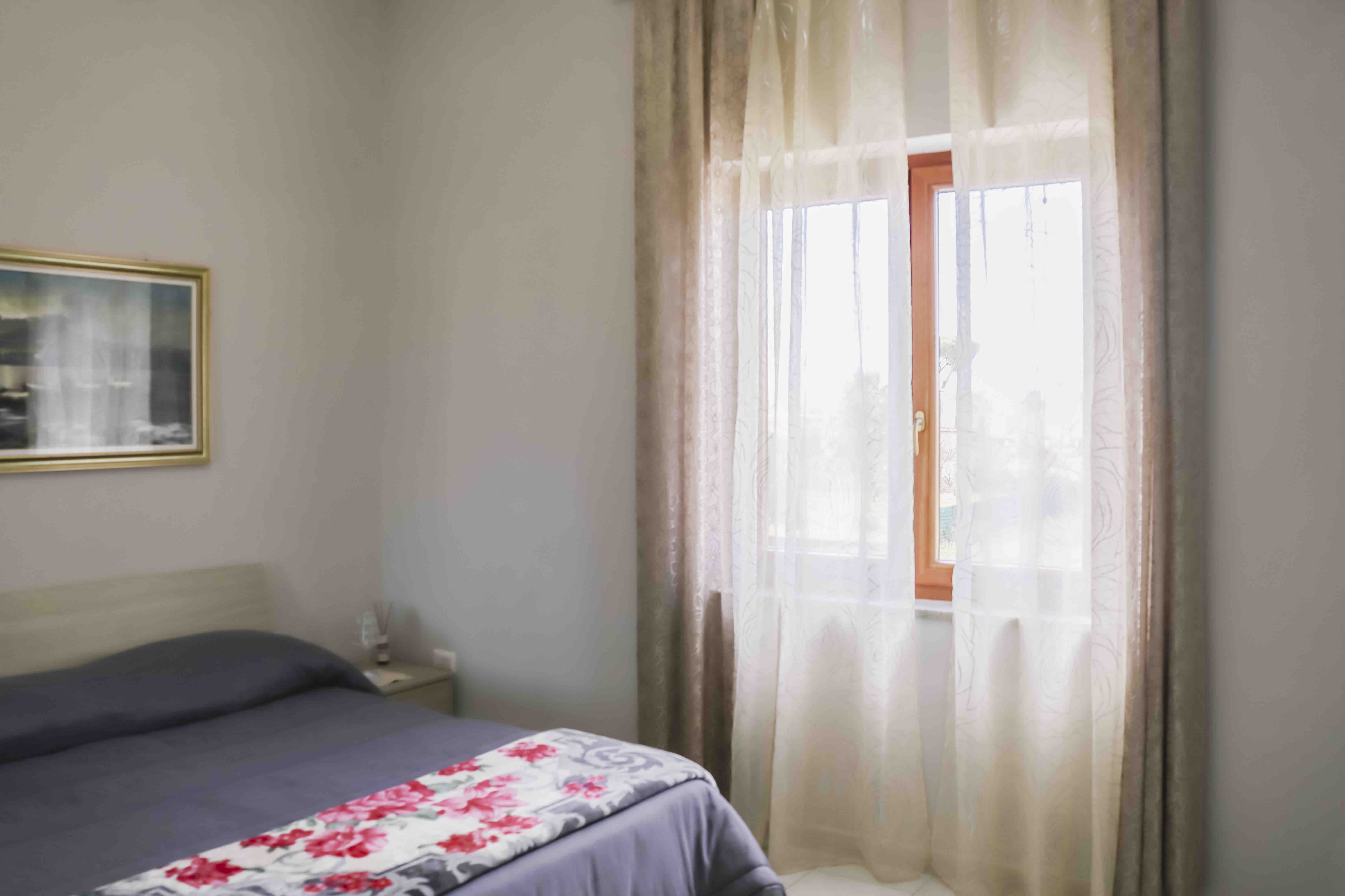 medium/long term mini-apartment in Pompeii