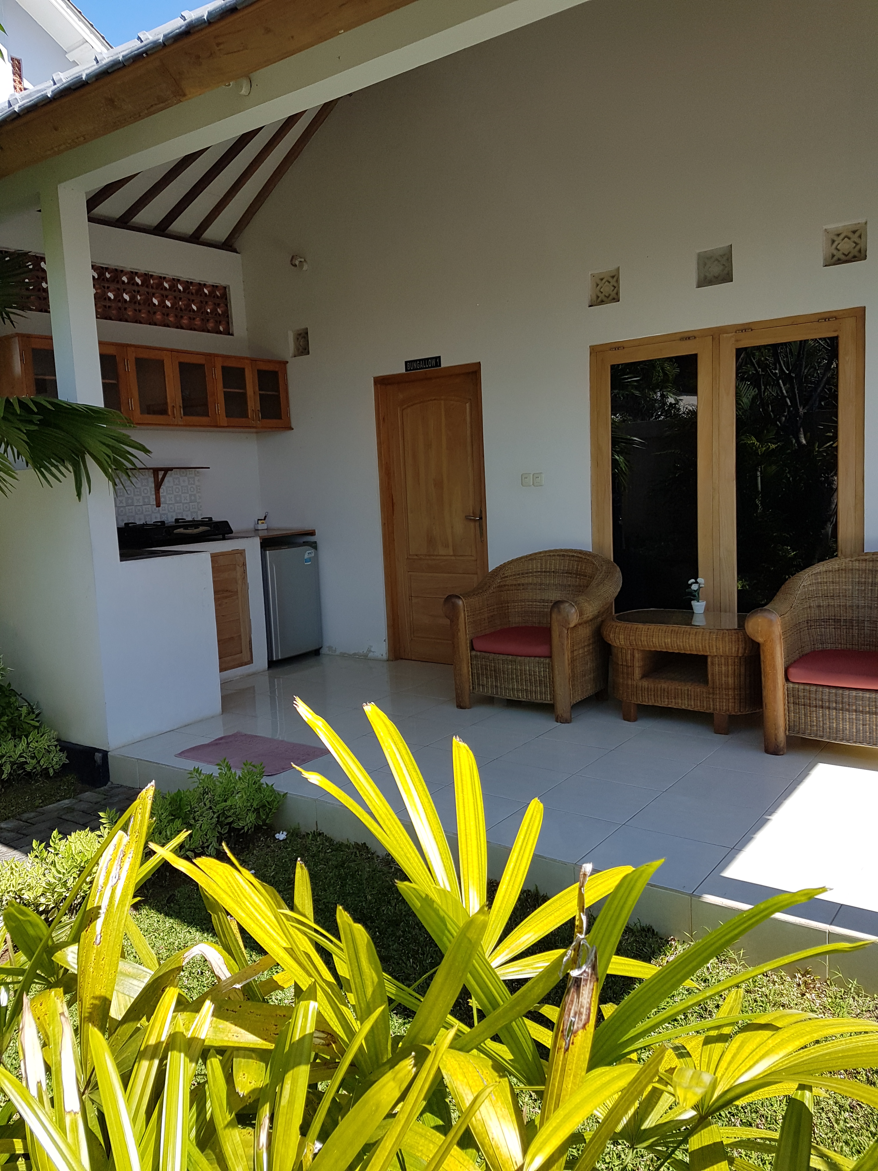 Delux Double Room, With Kitchen.