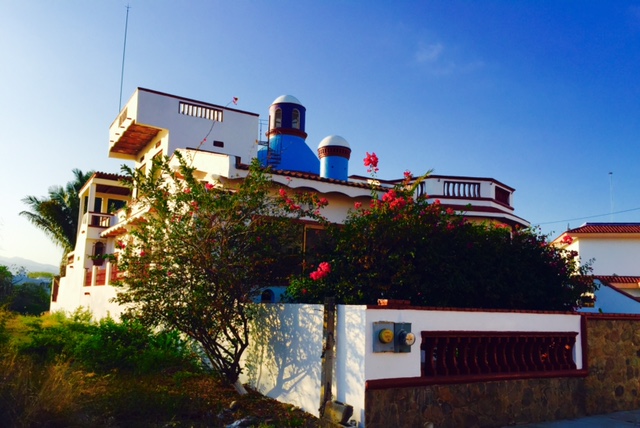 Mexico Magic Ocean House
