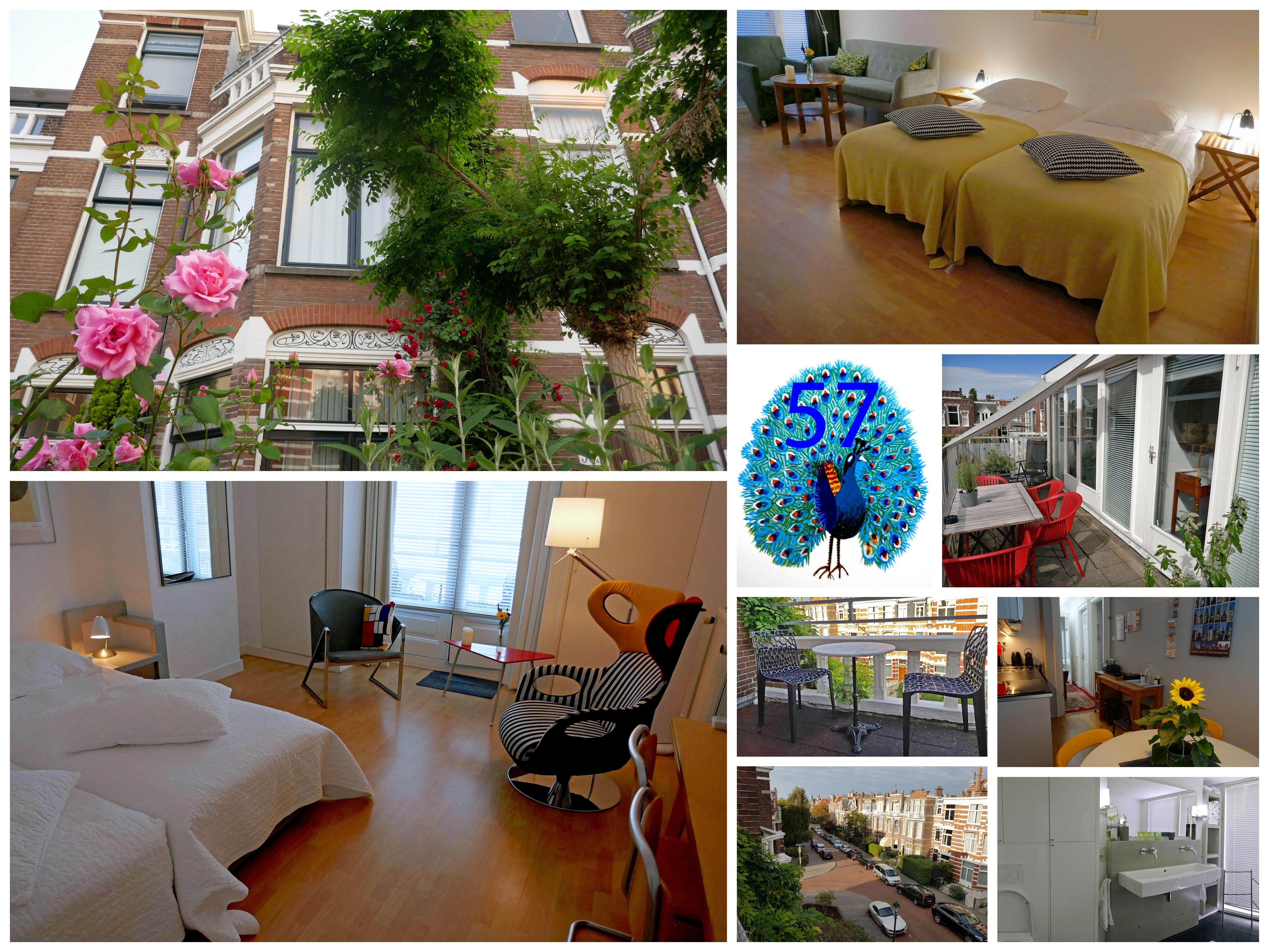 Apartment Pauw57 Statenkwartier Scheveningen — The Hague stay