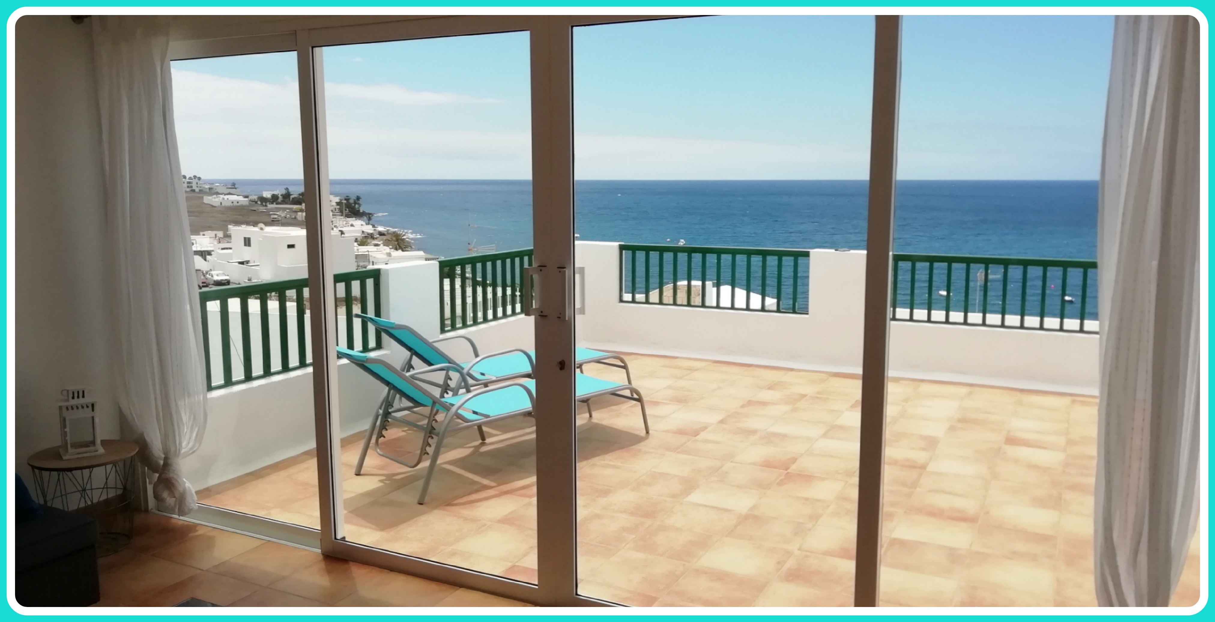 Bright waterfront penthouse - Bright penthouse
