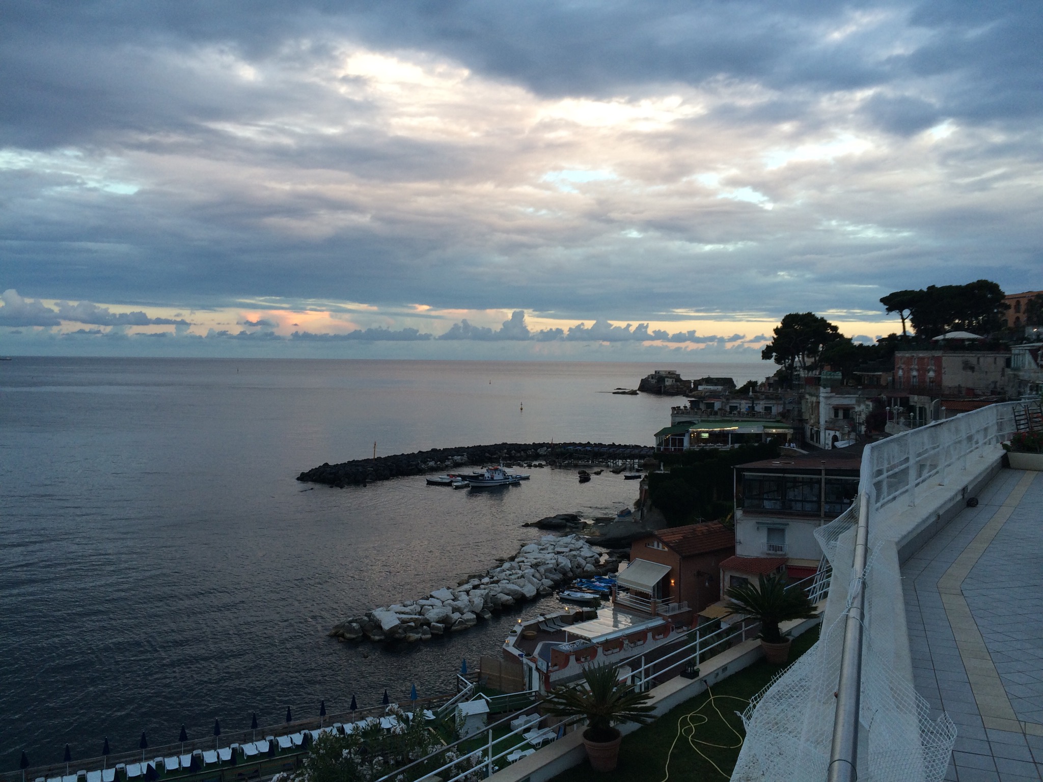 Villa in Marechiaro.....on the Sea in Posillipo, Naples