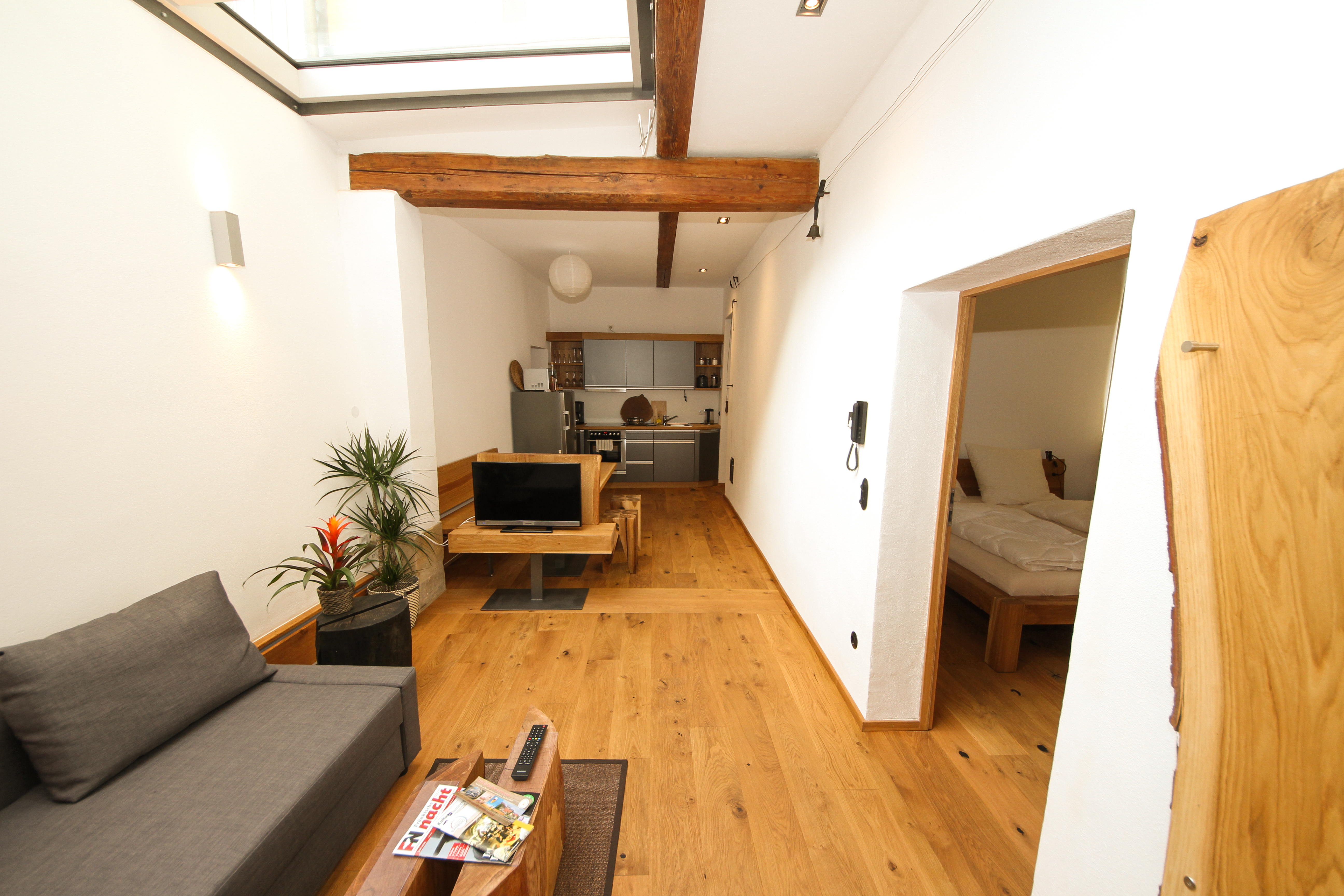 Altstadtpalais Ferienwohnung Eiche