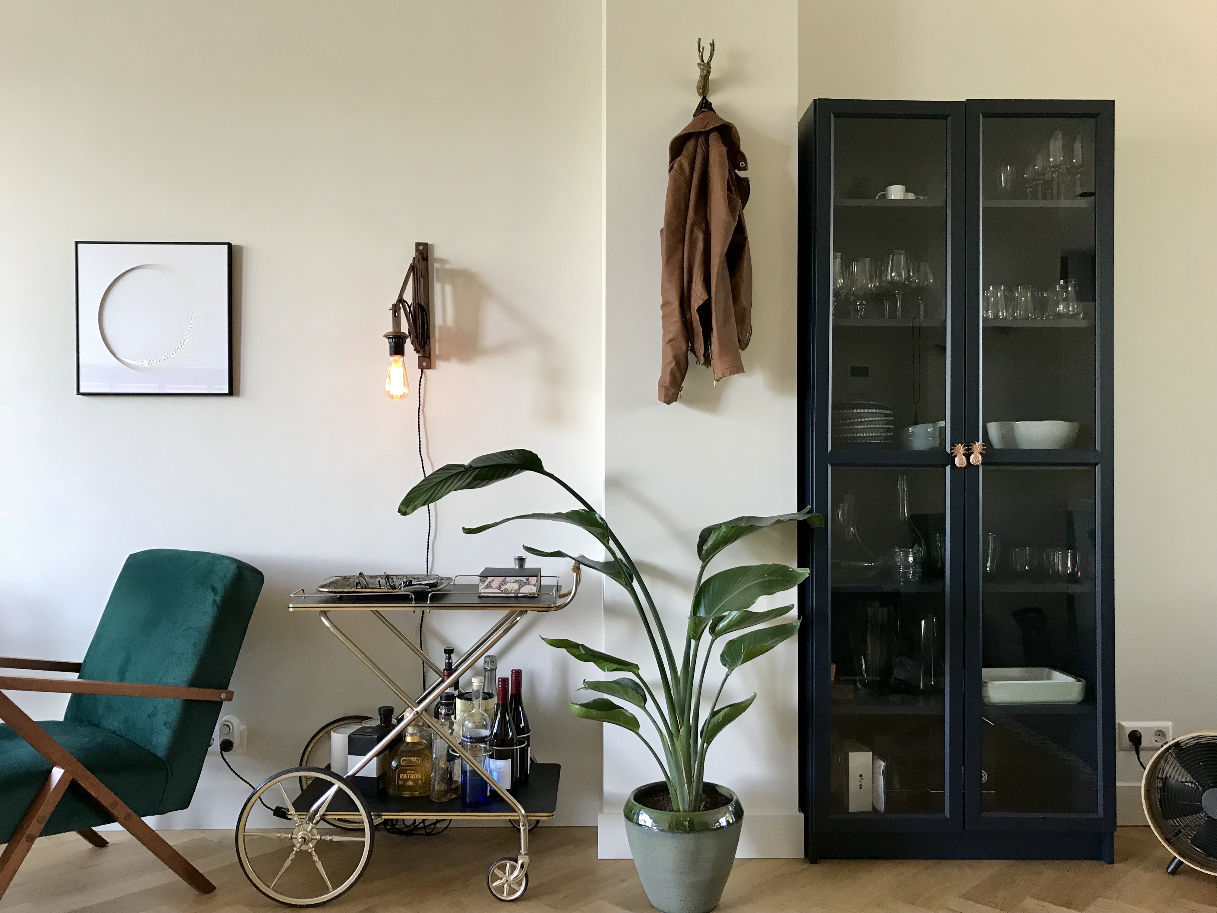 Luxurious & spacious 5* oasis — Amsterdam stay