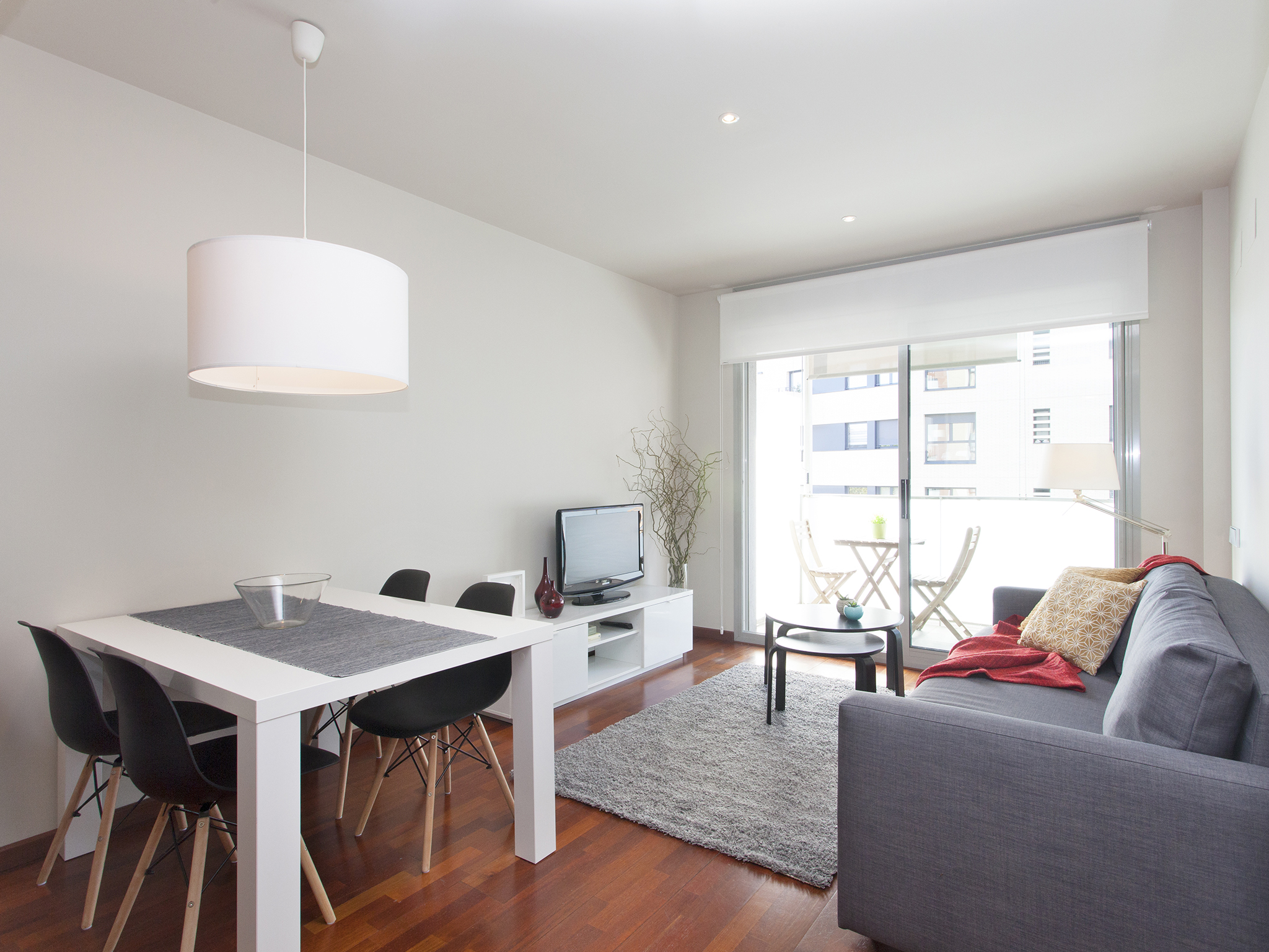 NEW APARTMENT, NEAR TO THE BEACH WITH PARKING in Provençals del Poblenou, Barcelona