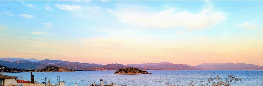 "Aegean-Blue Seaview" Boutique Apartment