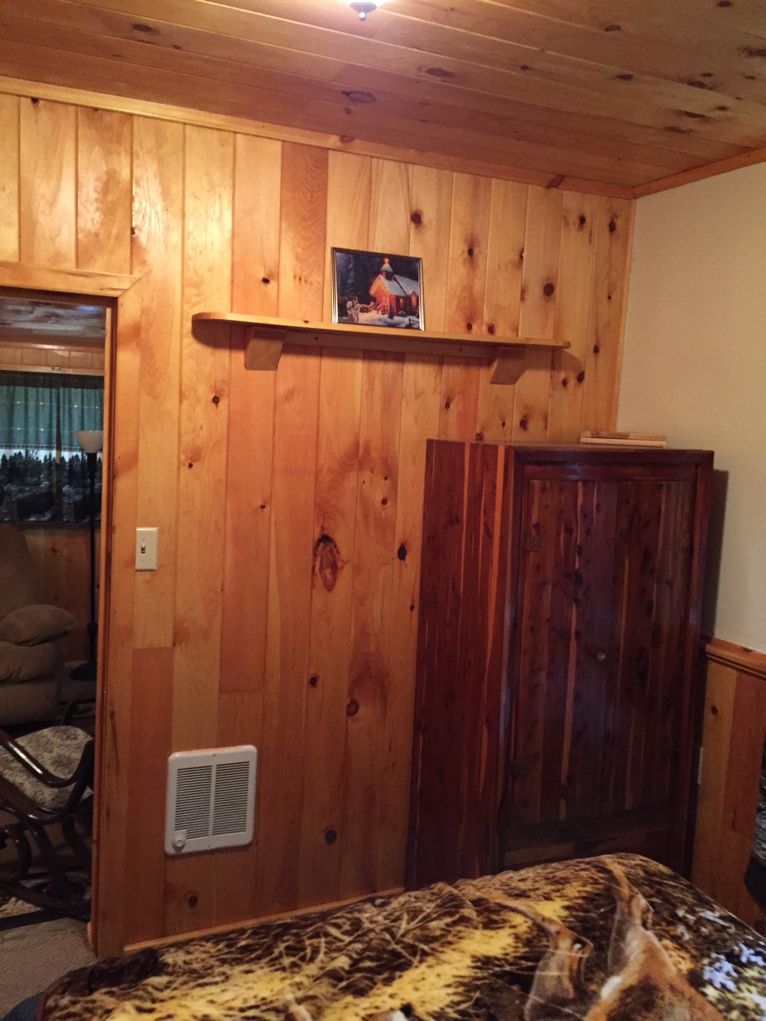 Rustic Cabin in Cammal, PA Cabins for Rent in Cammal, Pennsylvania