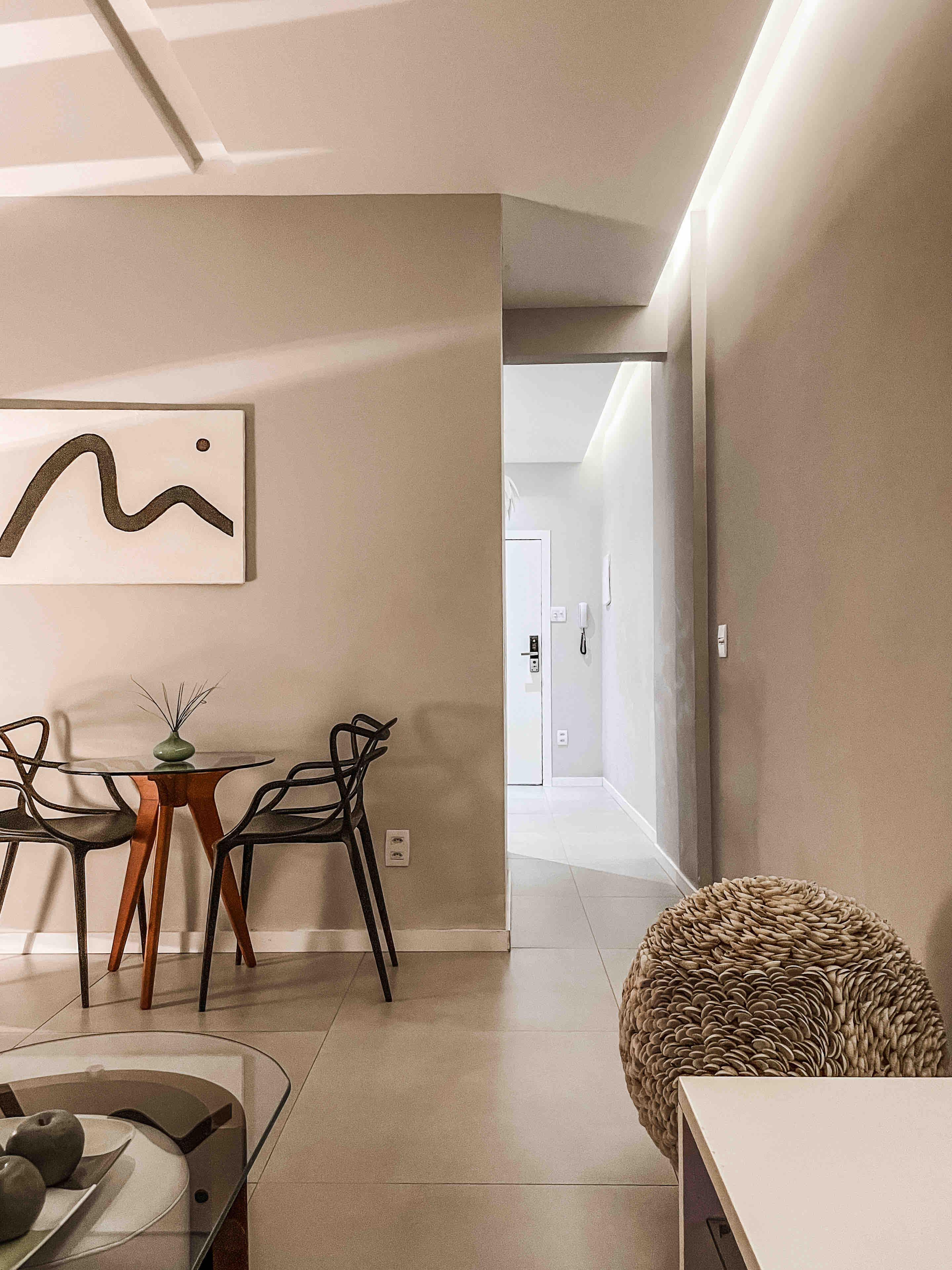 Apartamento Ipanema. Praia Arpoador 300m, e metrô
