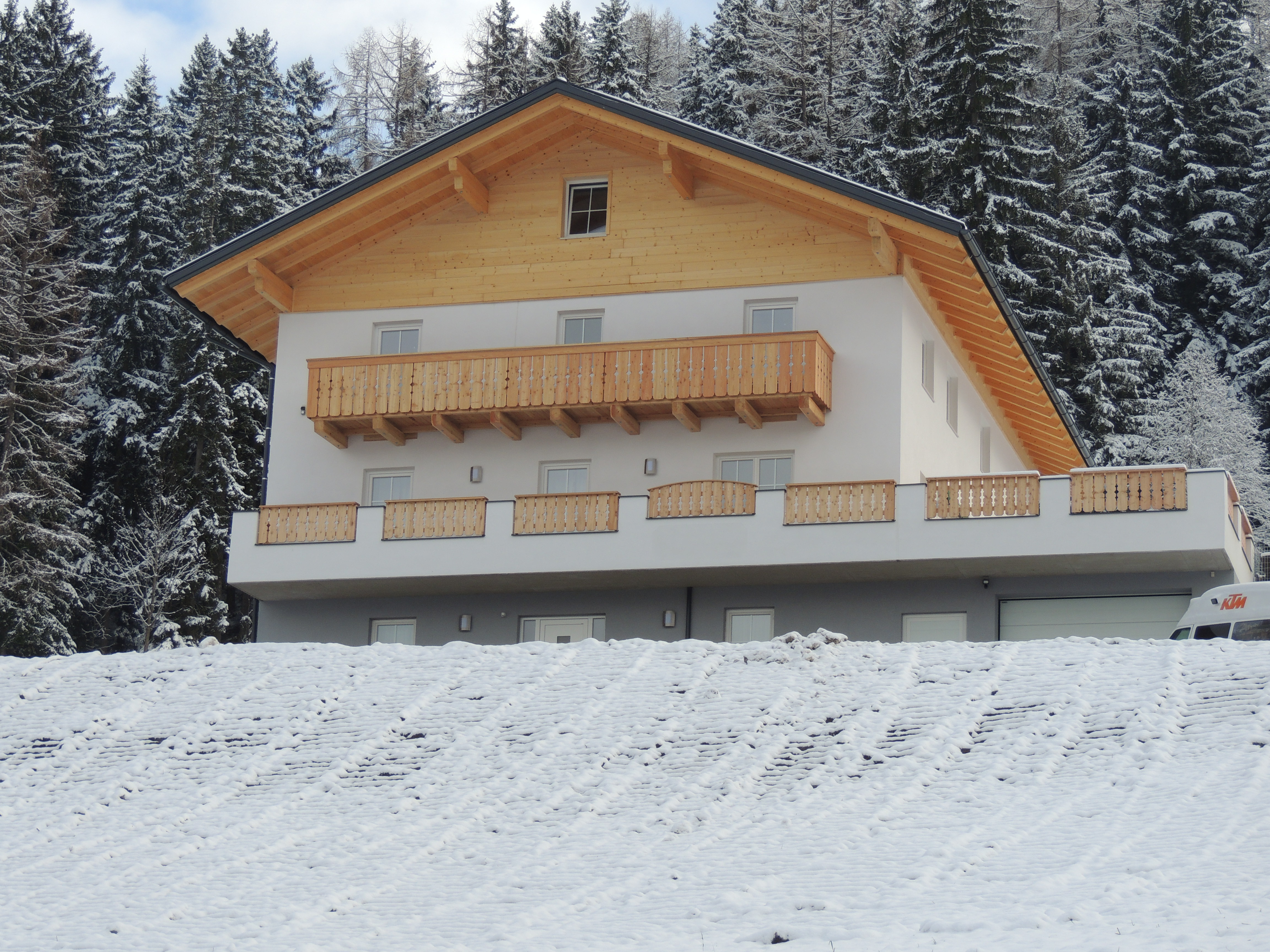 Appartments Rindis