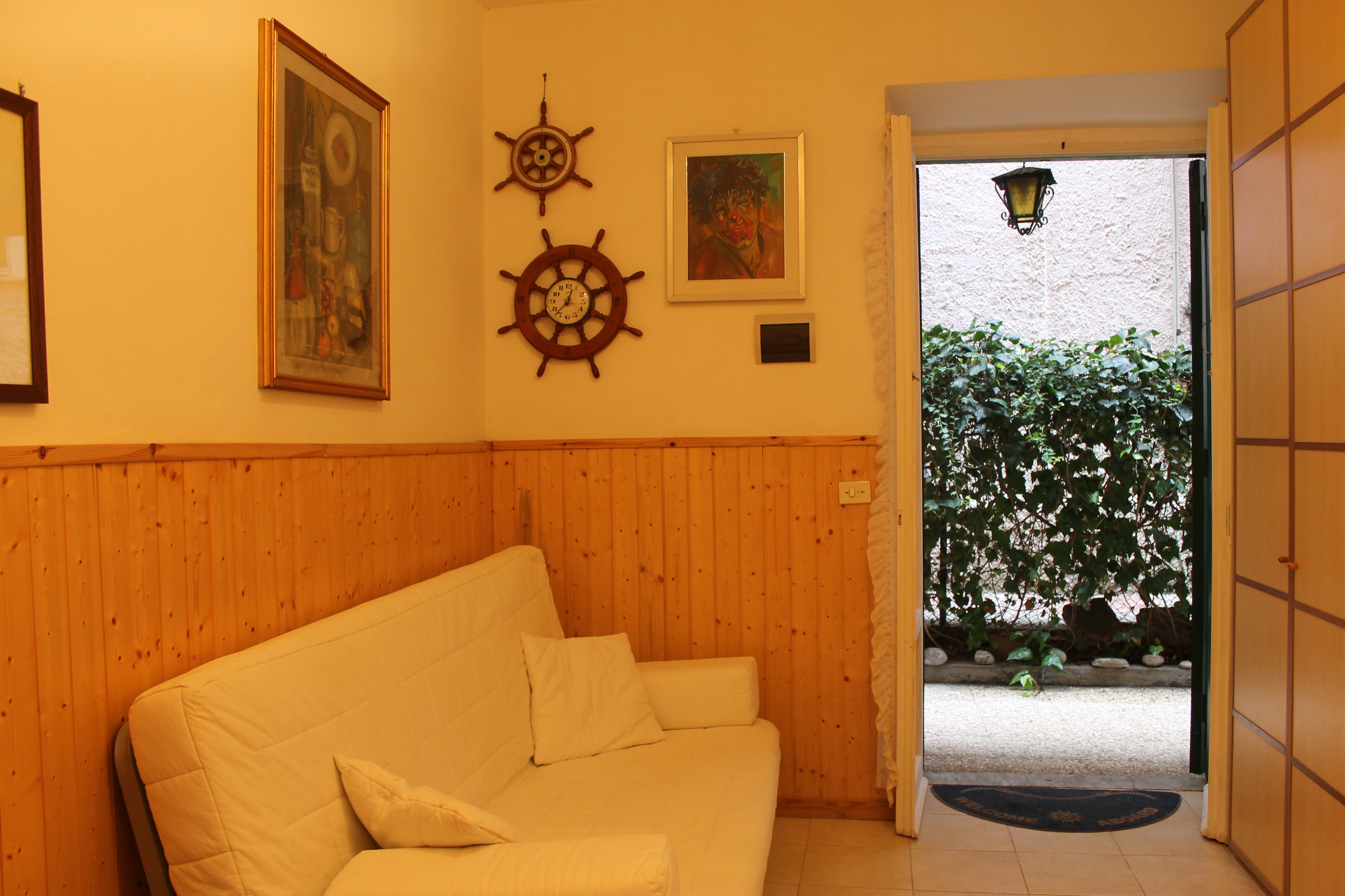 Two-room apartment Porto Ercole Centro