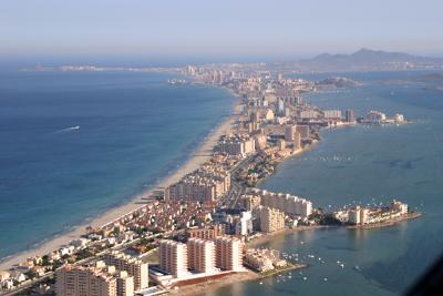 Apartamento Pin En Km 1 La Manga Mar Menor Apartamentos En Alquiler En Murcia Espana