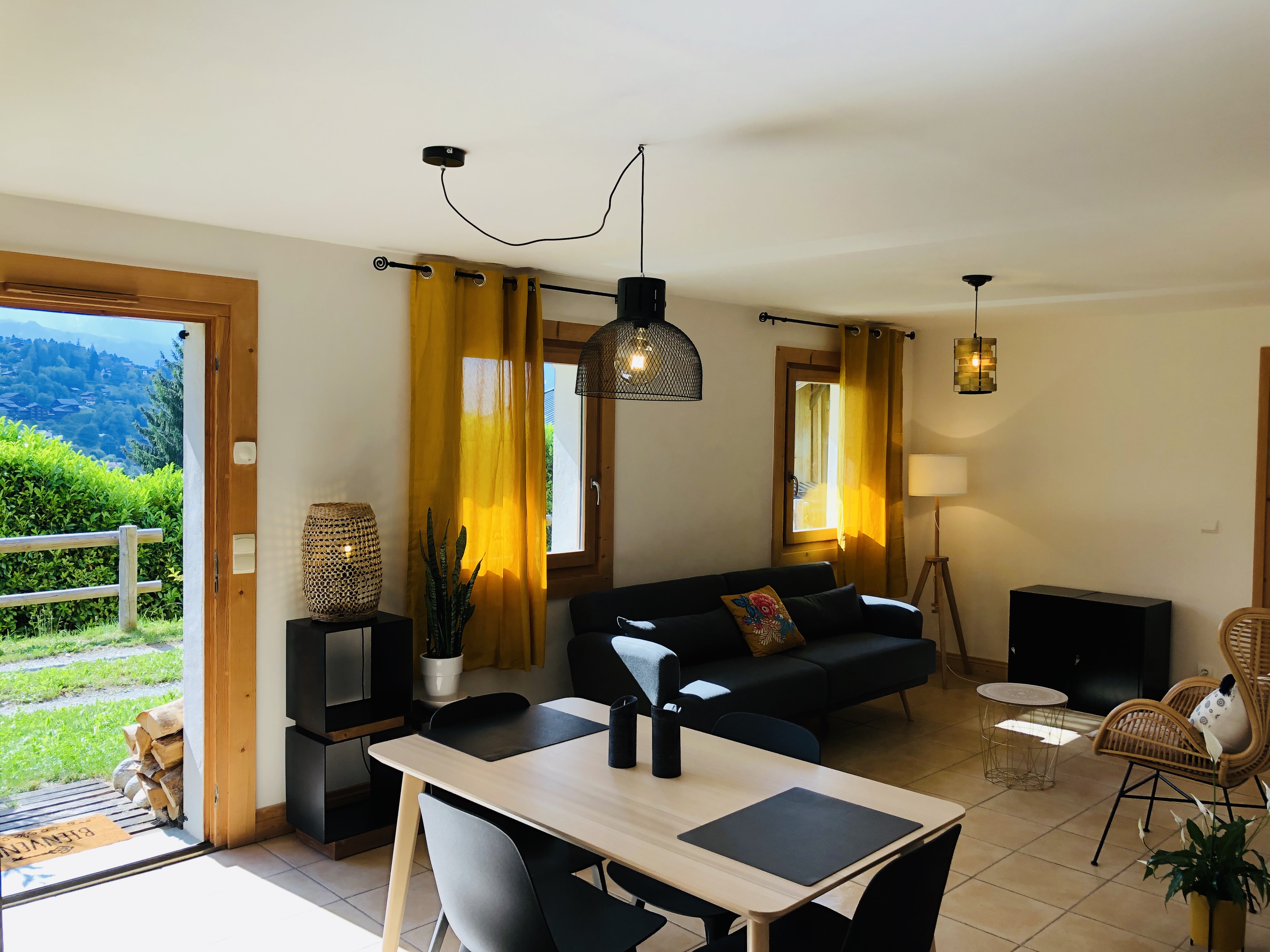 Cosy chalet 2 people. Ideal couple!