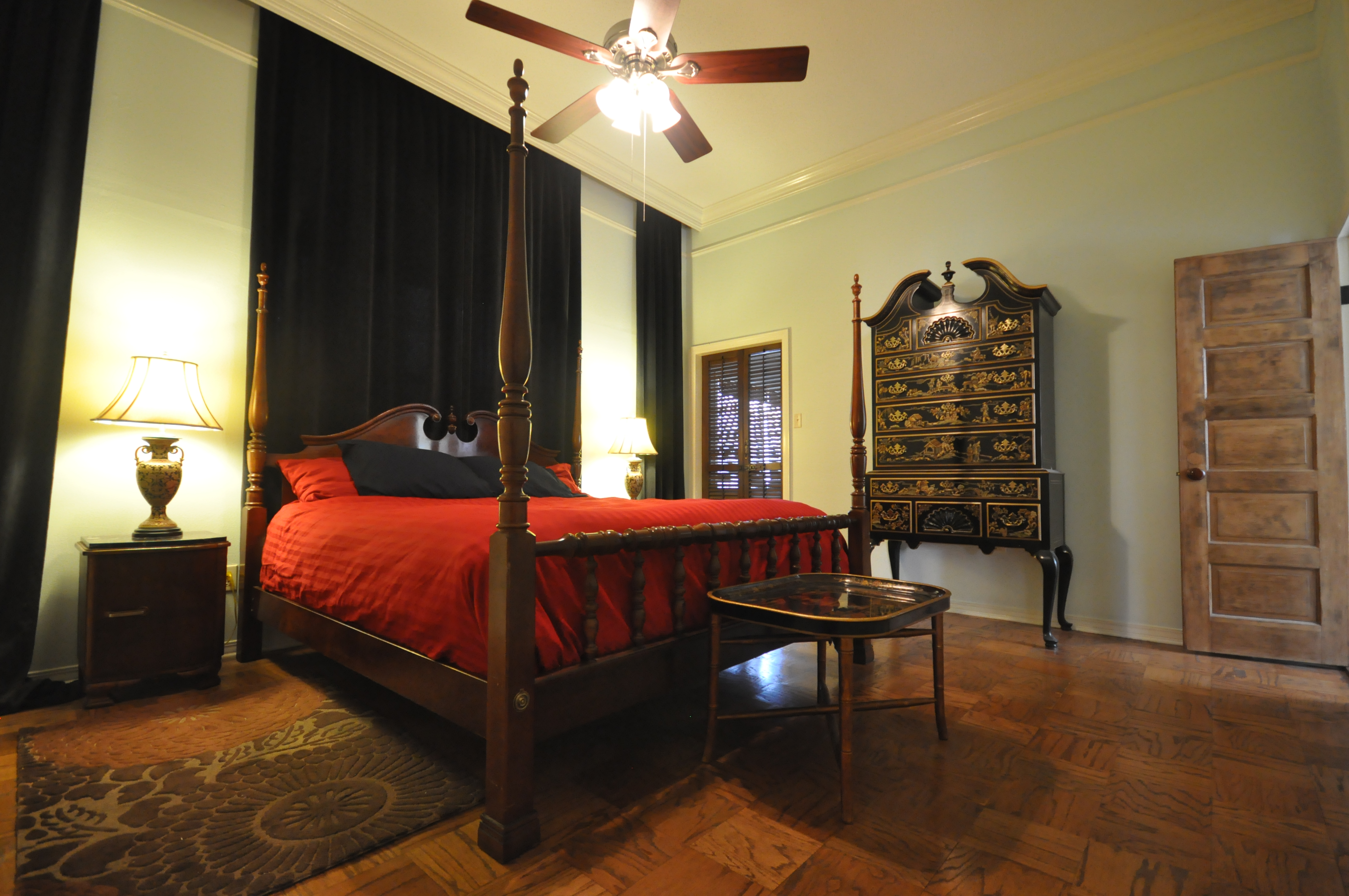 Like the French Quarter - but better! in Lower Garden District, New Orleans