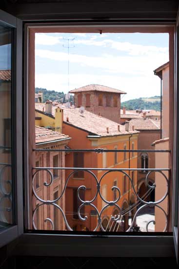 Mansarda Teatro Duse | Centro in Santo Stefano, Bologna