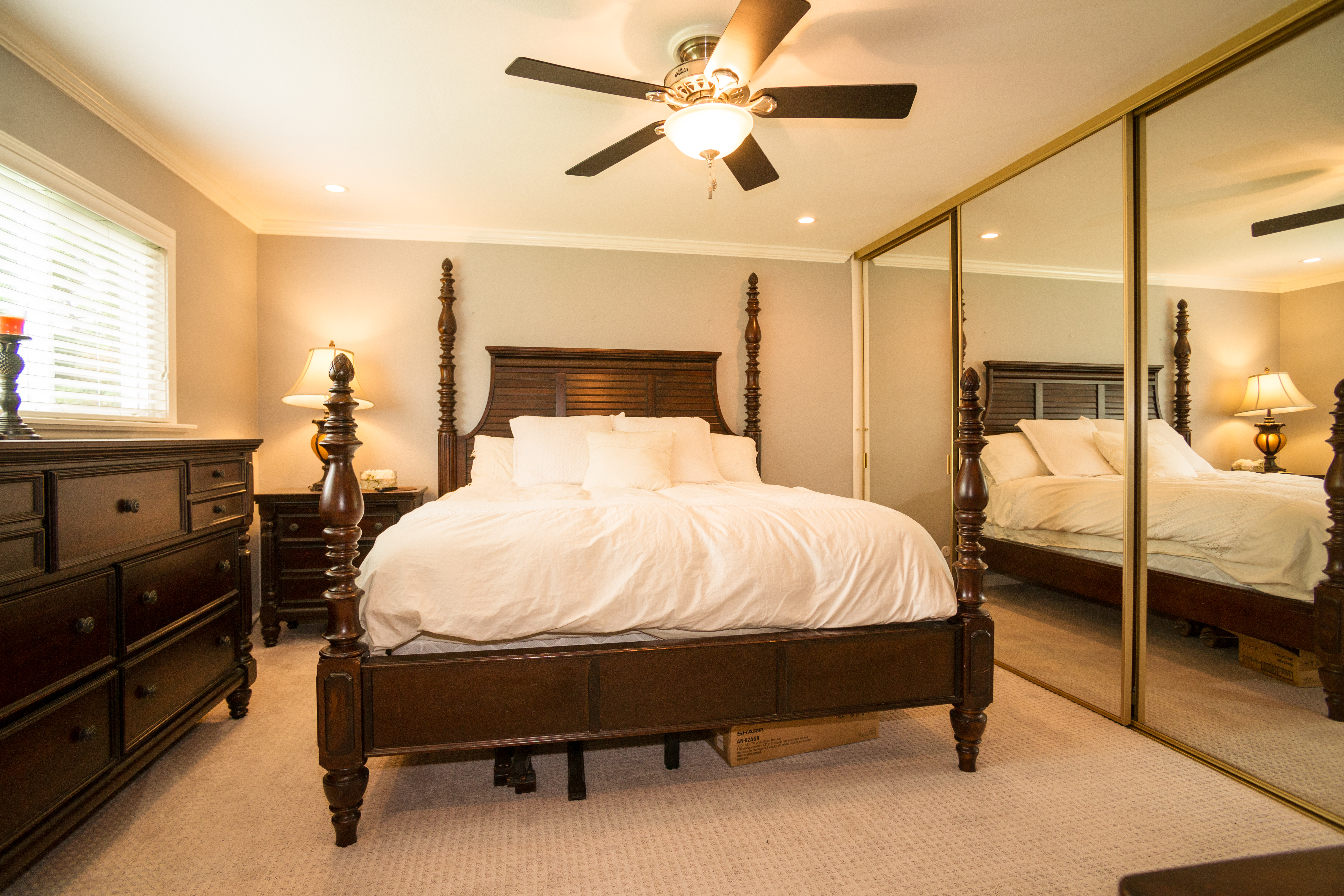 NEAR IRVINE-MBR w/en suite bathroom