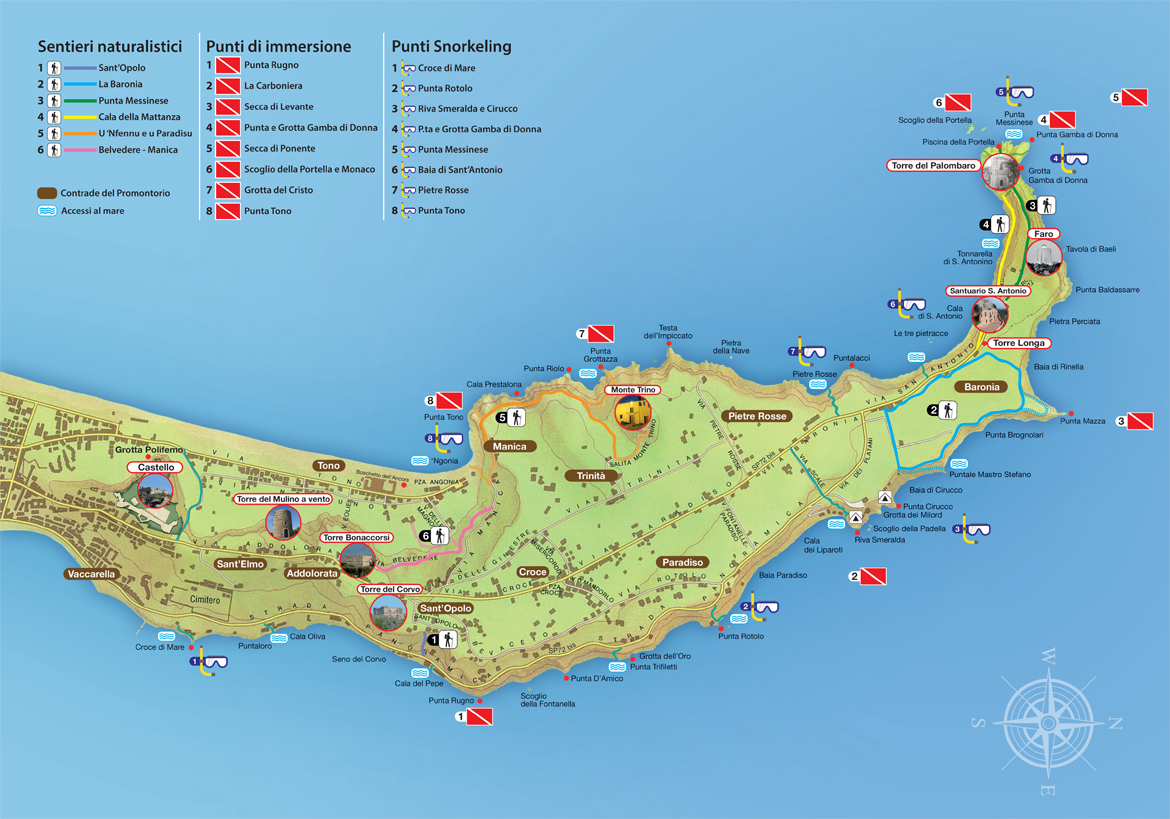 Check spelling or type a new query. Capo Milazzo Mappa . Casa Capiciana Punta Rotolo Houses For Rent In Milazzo Sicilia Italy