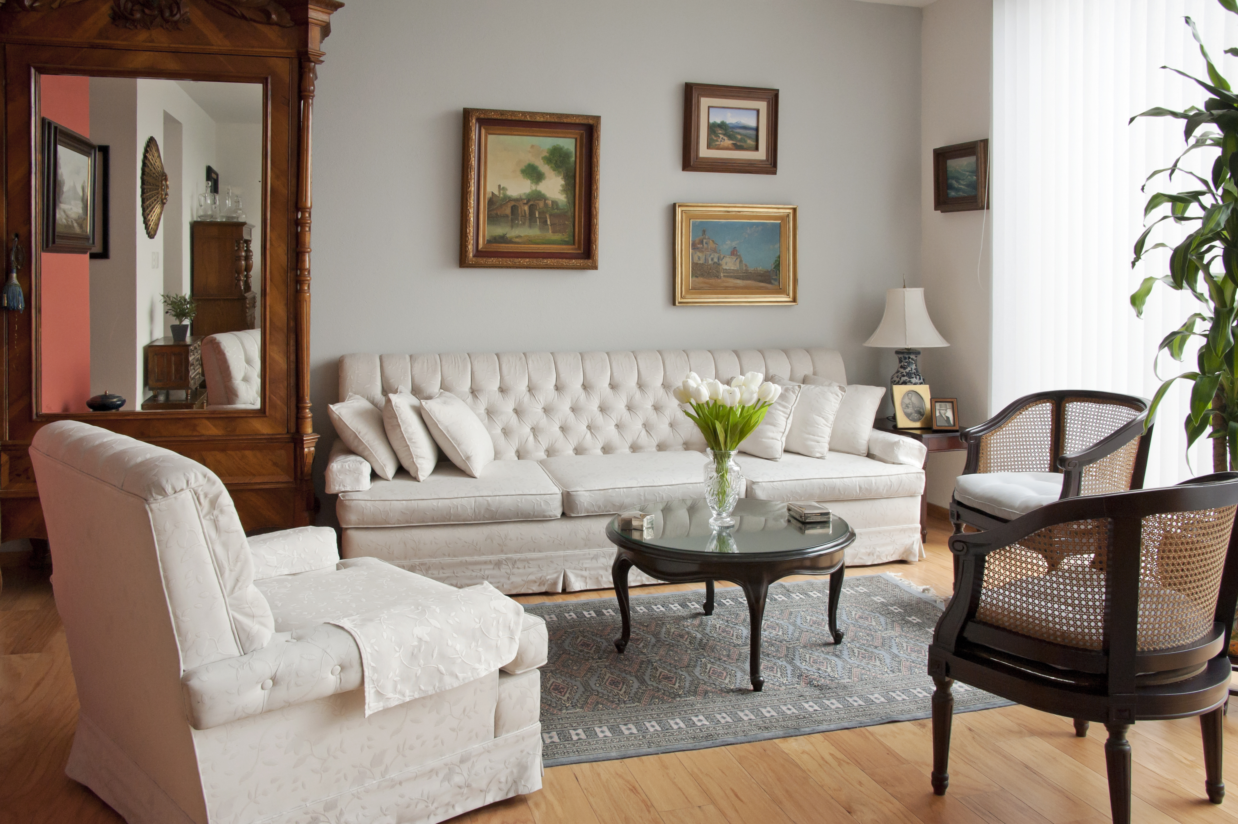 Bed and breakfast luxury department in Benito Juárez, Mexico City