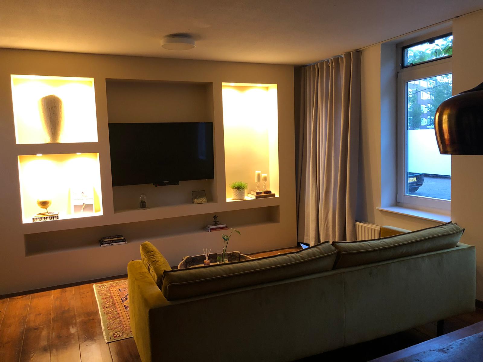 Spacious and elegant apartment, great location! โ Amsterdam stay