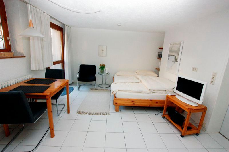 Central apartment with garden in a quiet location Apartments for Rent