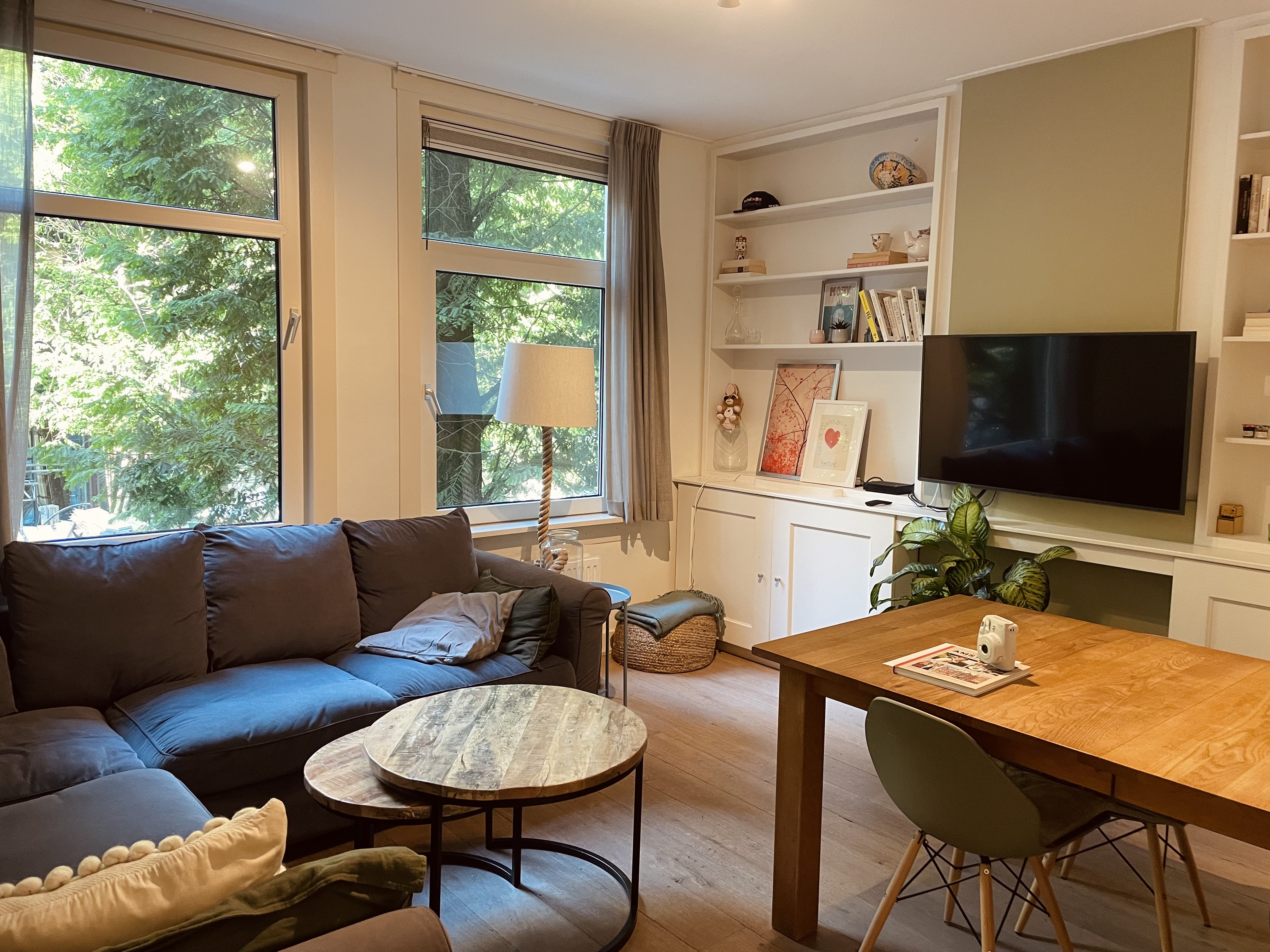 Unique Bohemian Flat in the Pijp — Amsterdam stay