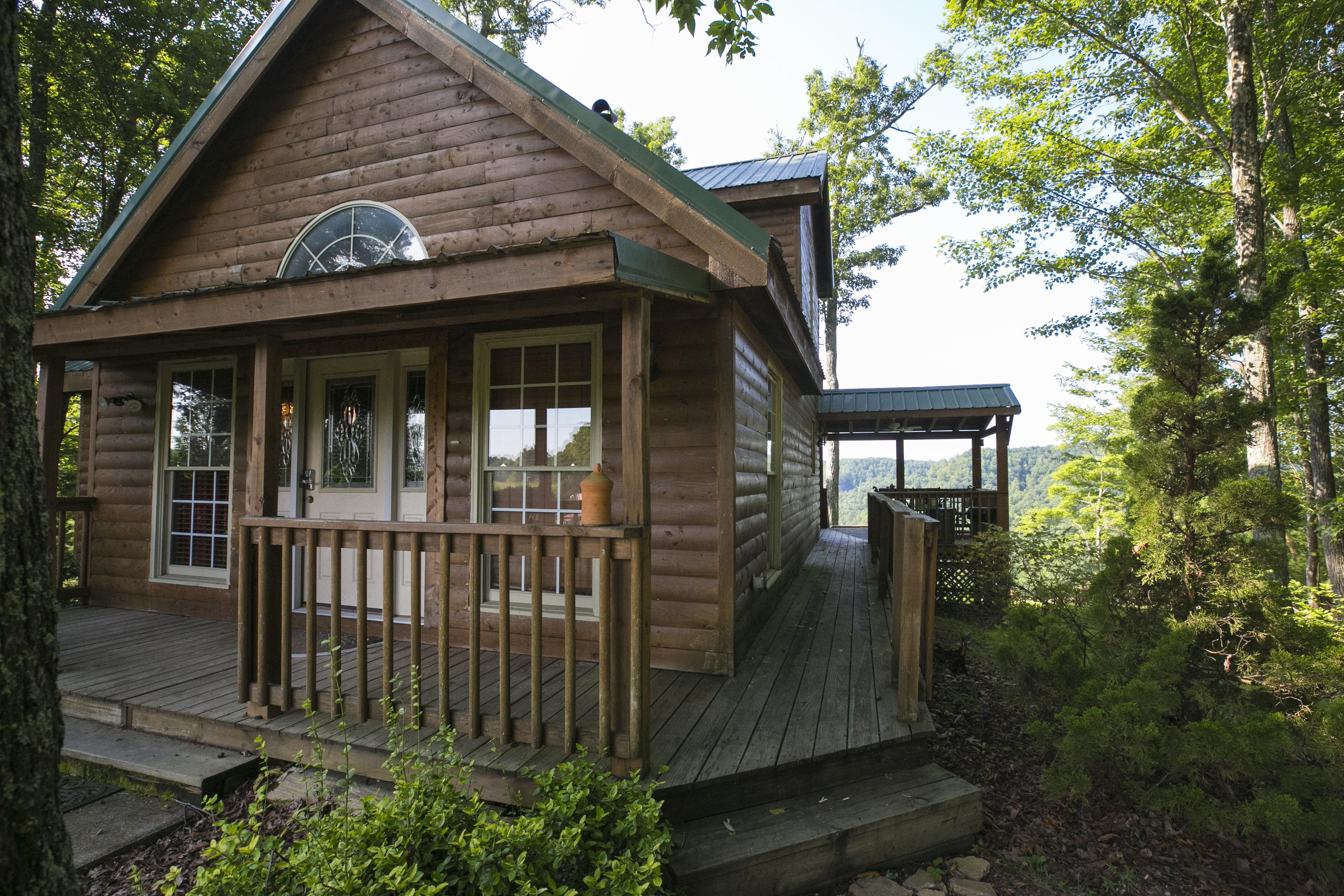 Hickory Ridge Cabins for Rent in Rogers, Kentucky, United States Airbnb