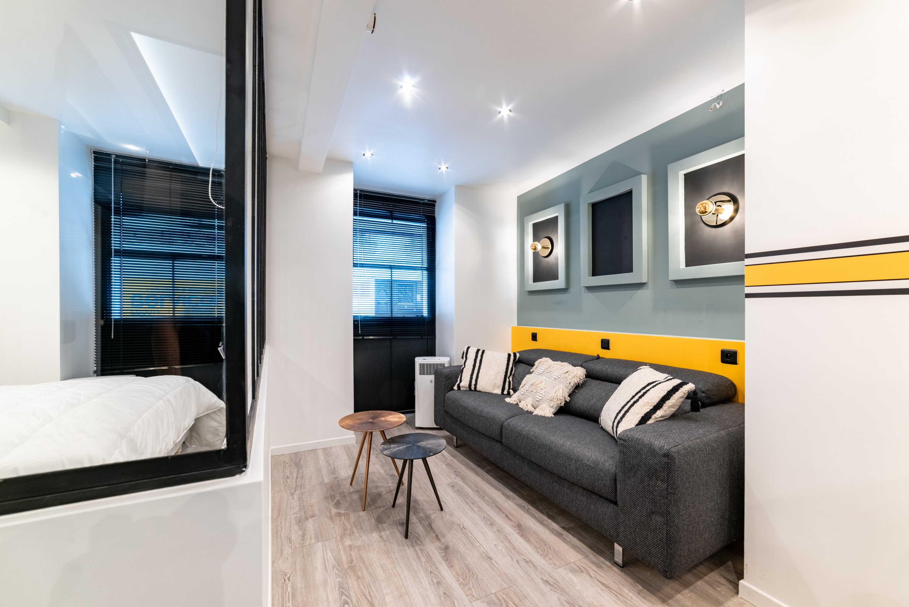 Merveille of Montmartre, cocooningflat Sacré-Cœur
