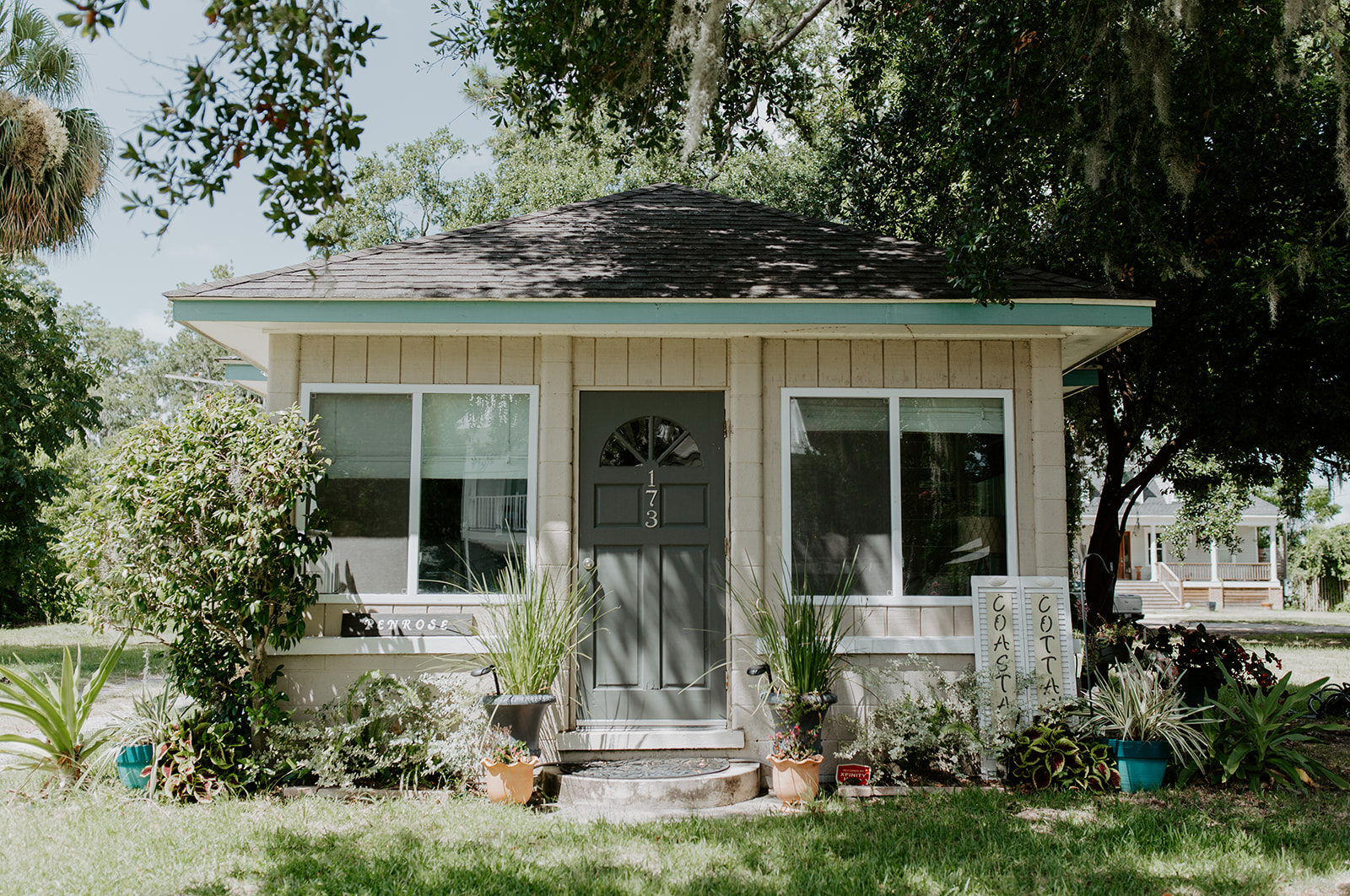 Savannah Georgia Cottage Rentals