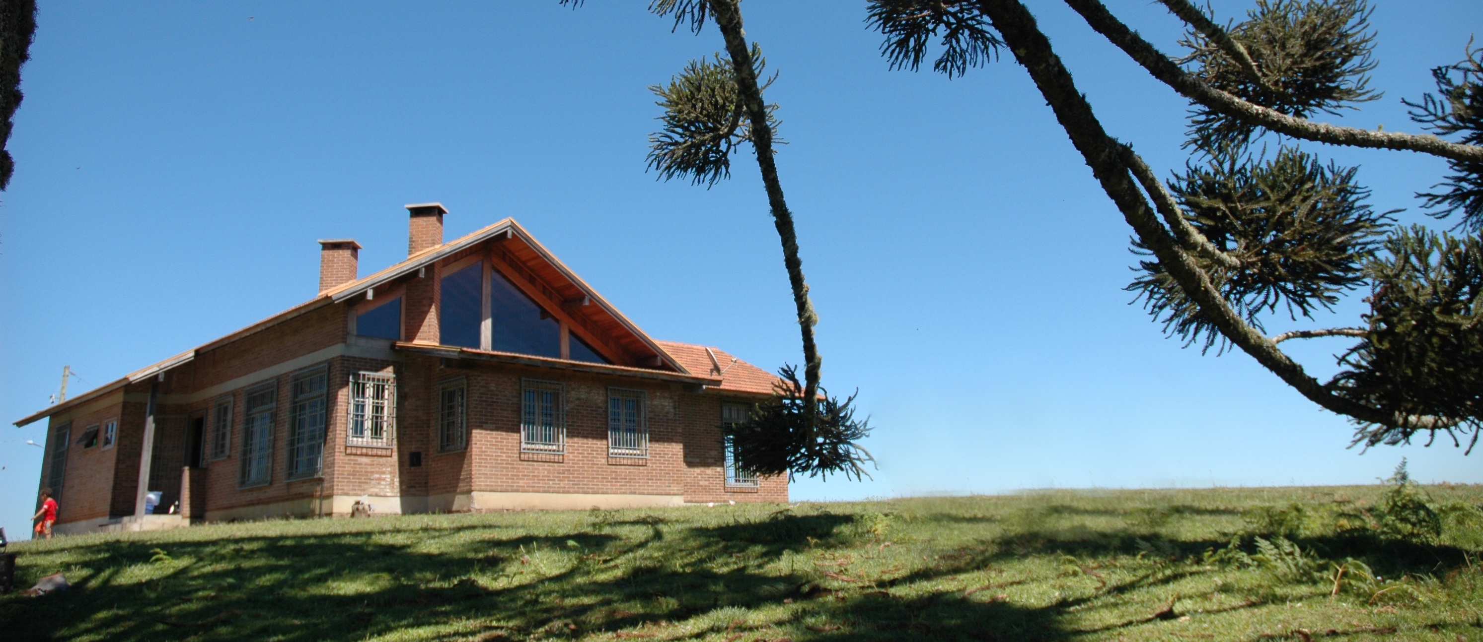 Fazenda Manoel Bernardes Casas de campo para Alugar em