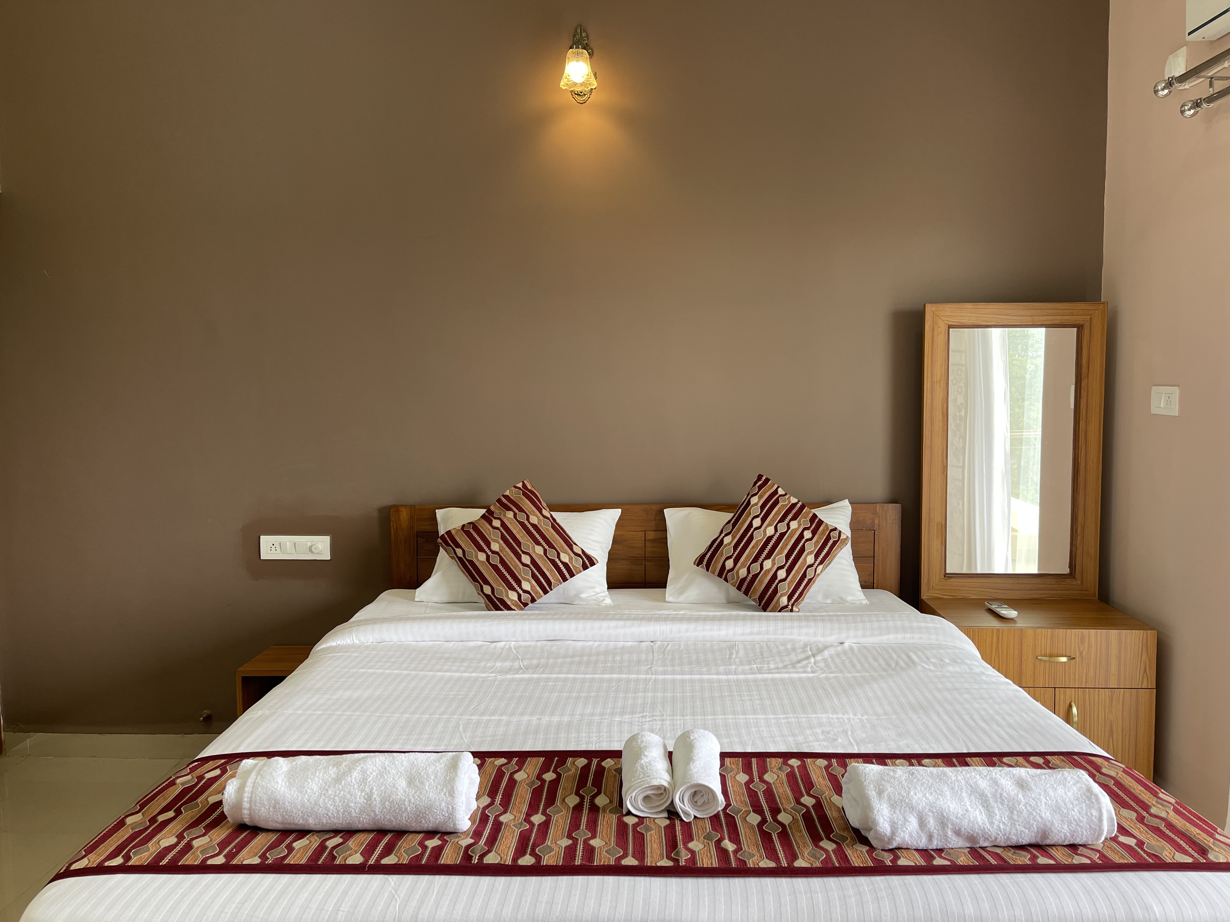 Northern Hillycrest Apt 102 l Coco Beach Rd Nerul