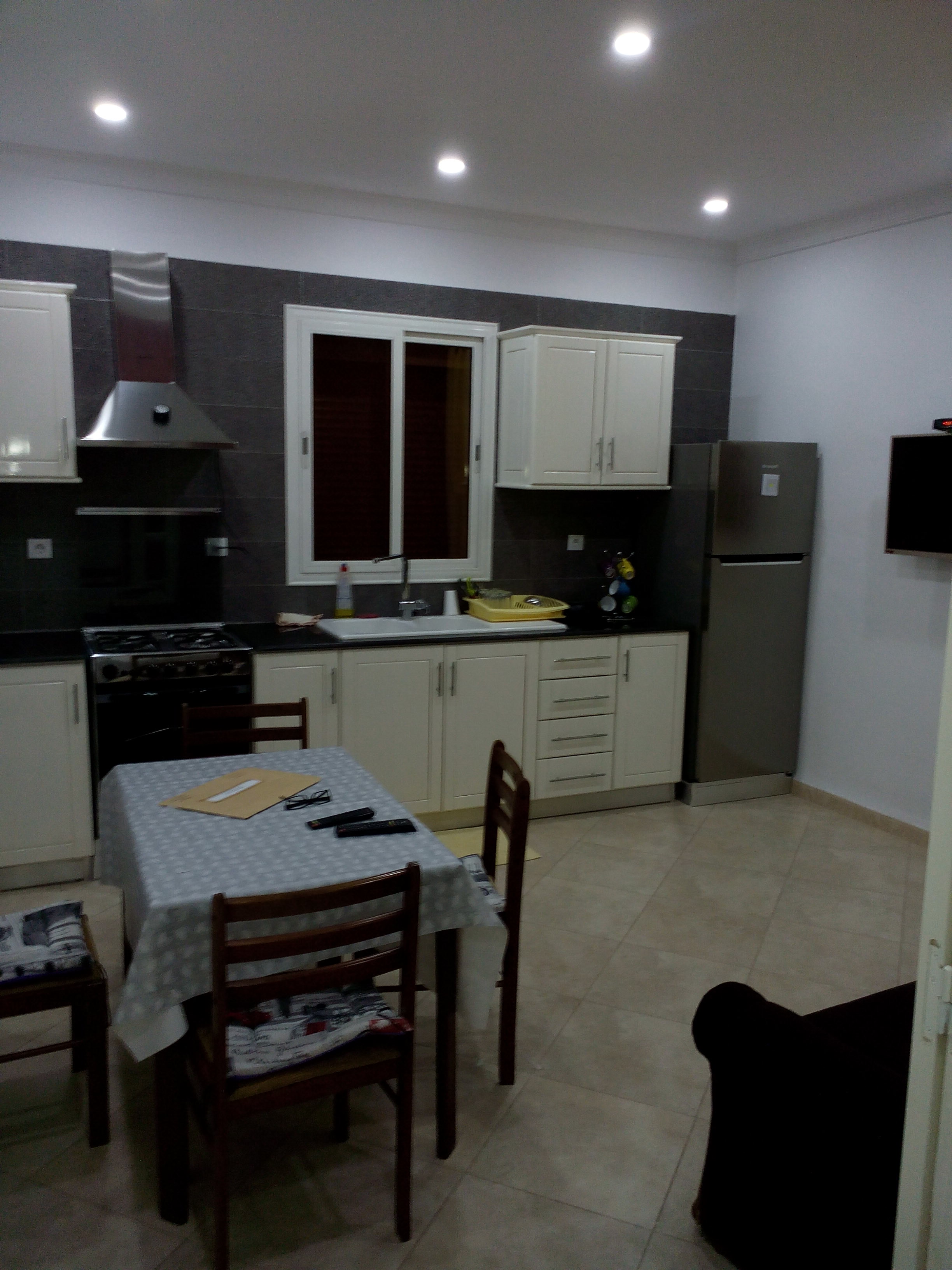 apartment at the city center of bejaia