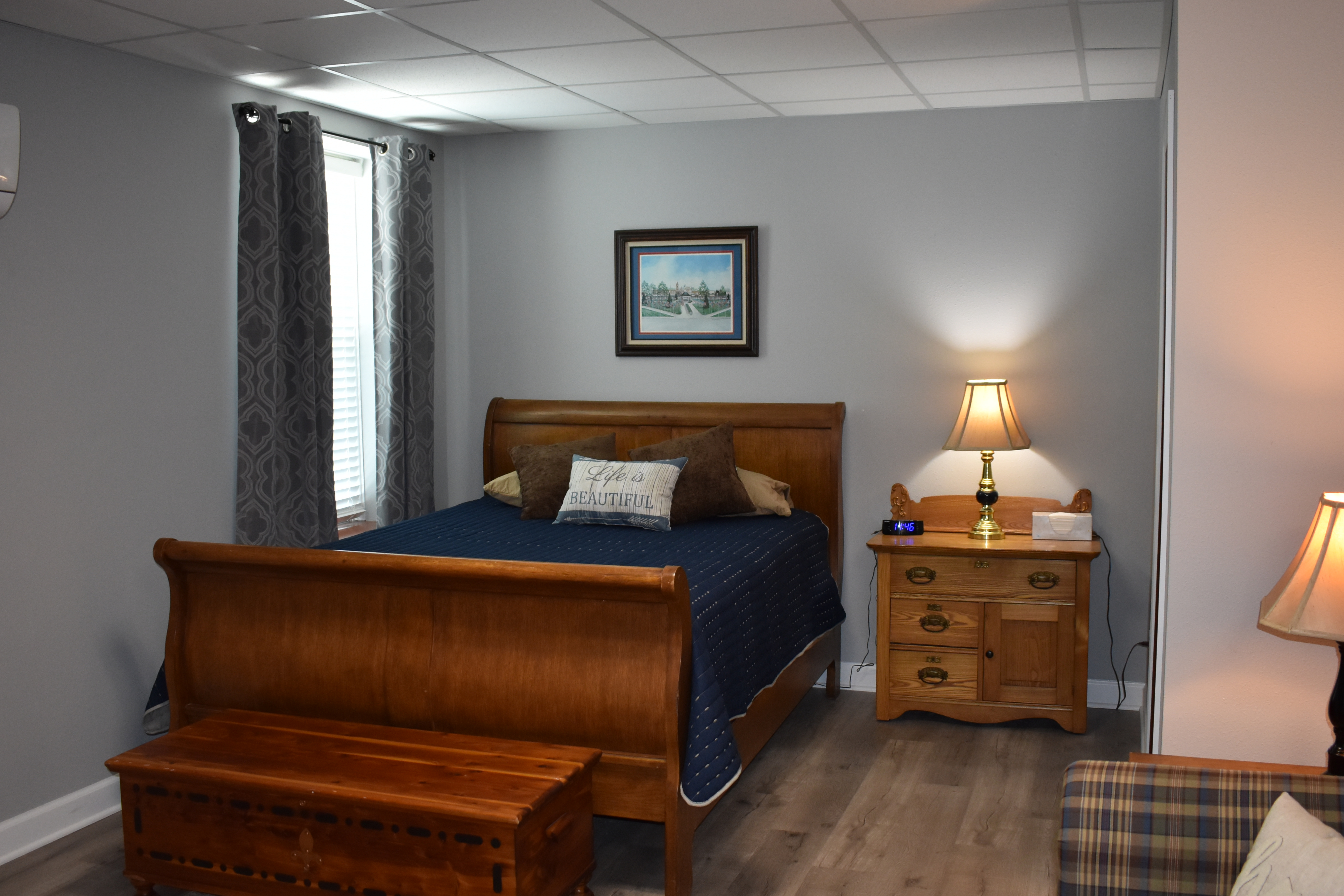 Comfy Downtown studio apartment