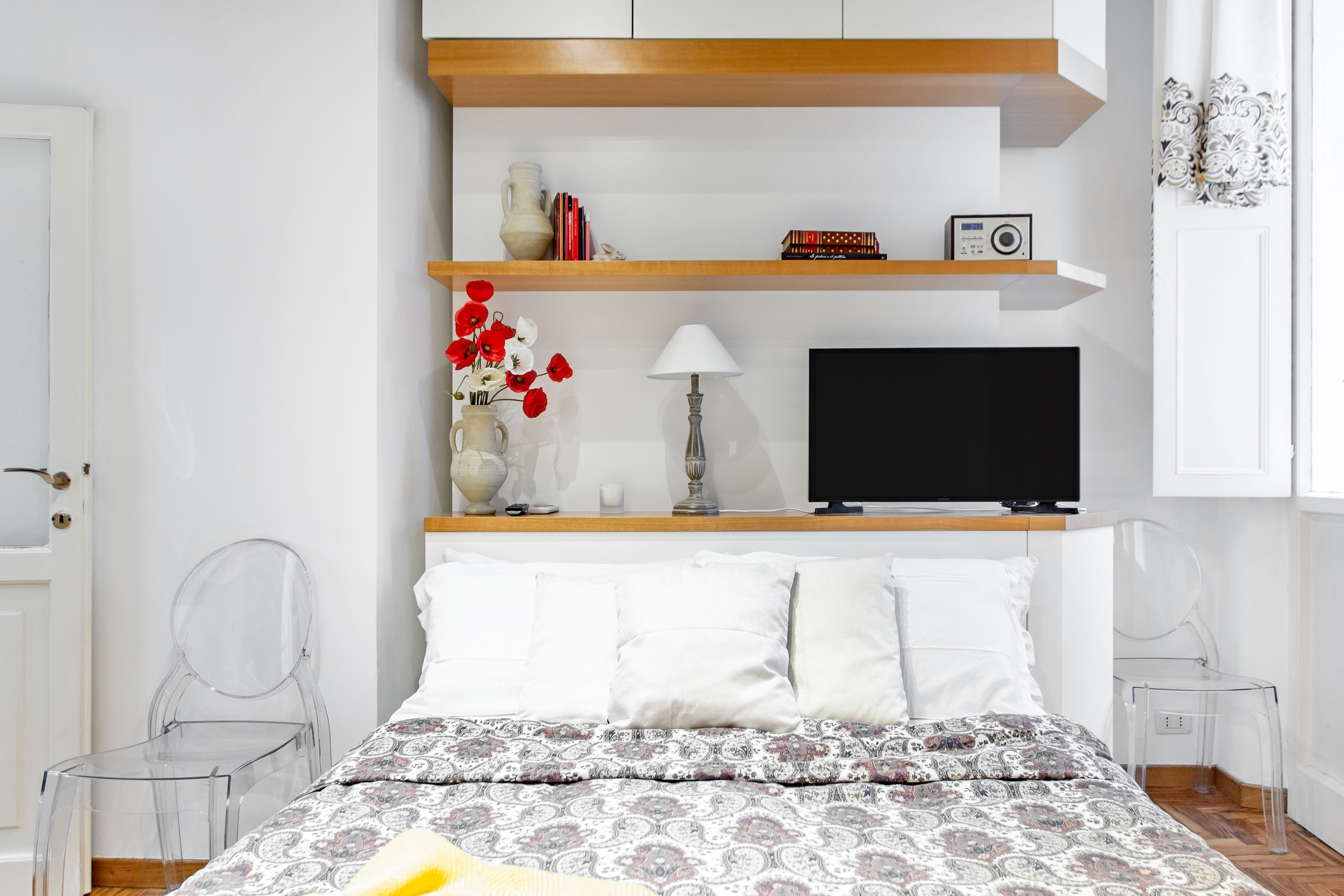 Cozy and Central Apartment Near the Pantheon