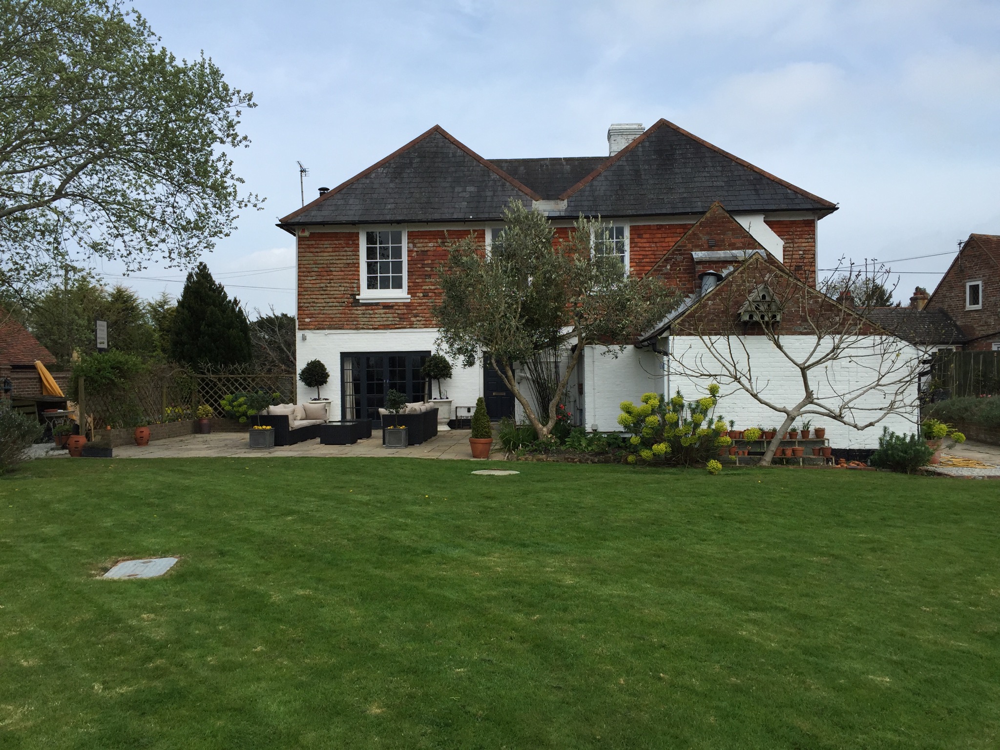 Ingram House Farm House with Hot Tub Villas for Rent in