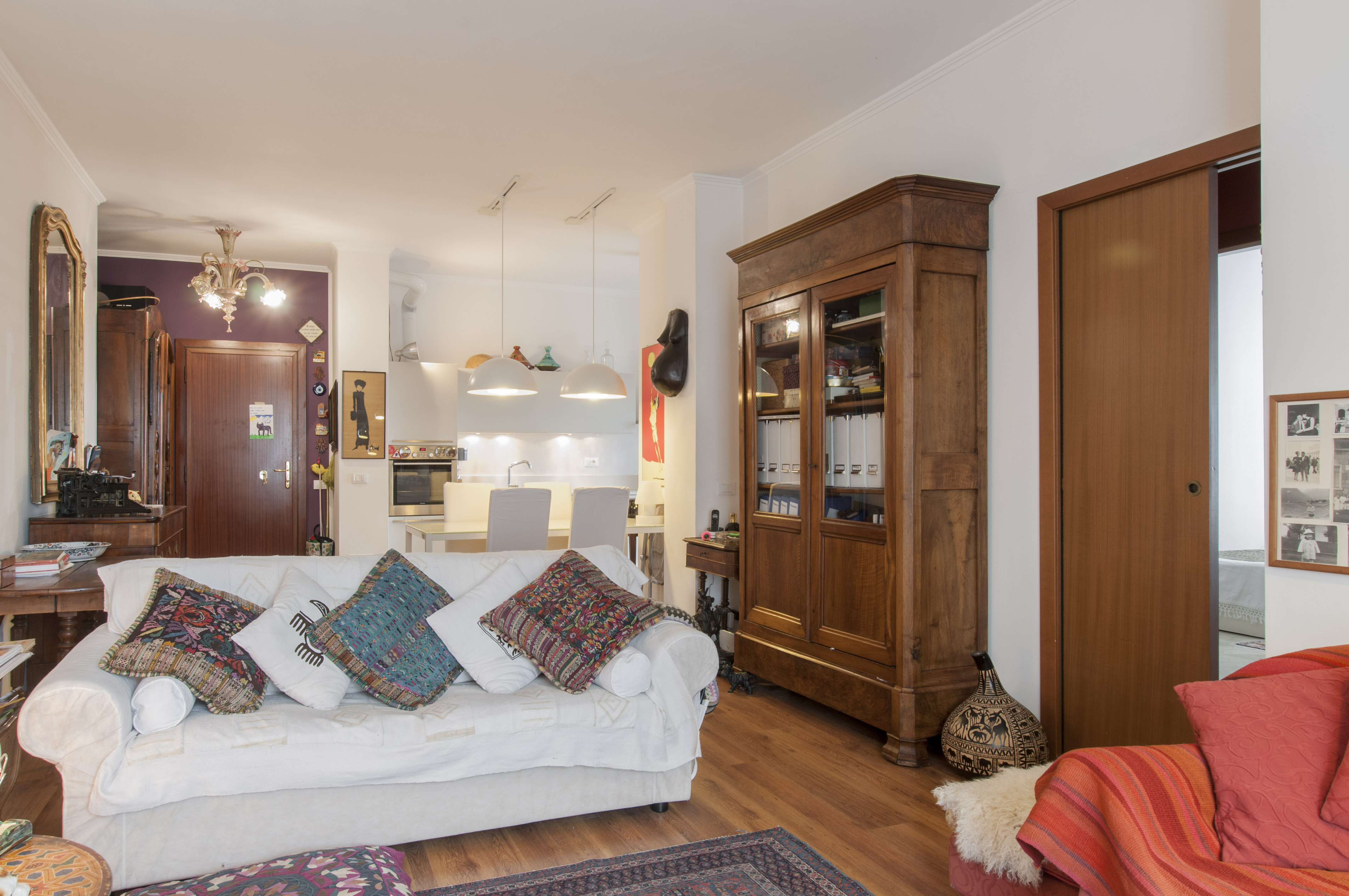Large & cozy 10 min from Poli Bovisa e Garibaldi in VILLAPIZZONE, Milan