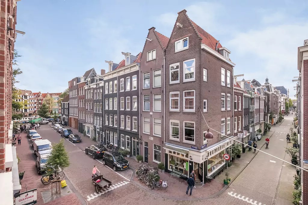 Amazing 2p Jordan area city apartment β Amsterdam stay