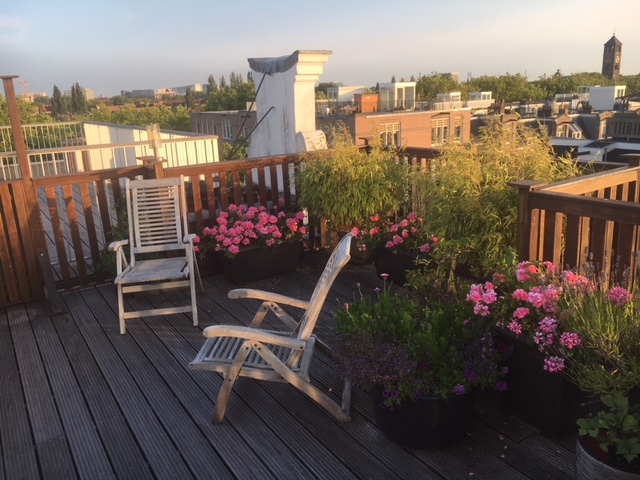 B&B Studio Old South — Amsterdam stay