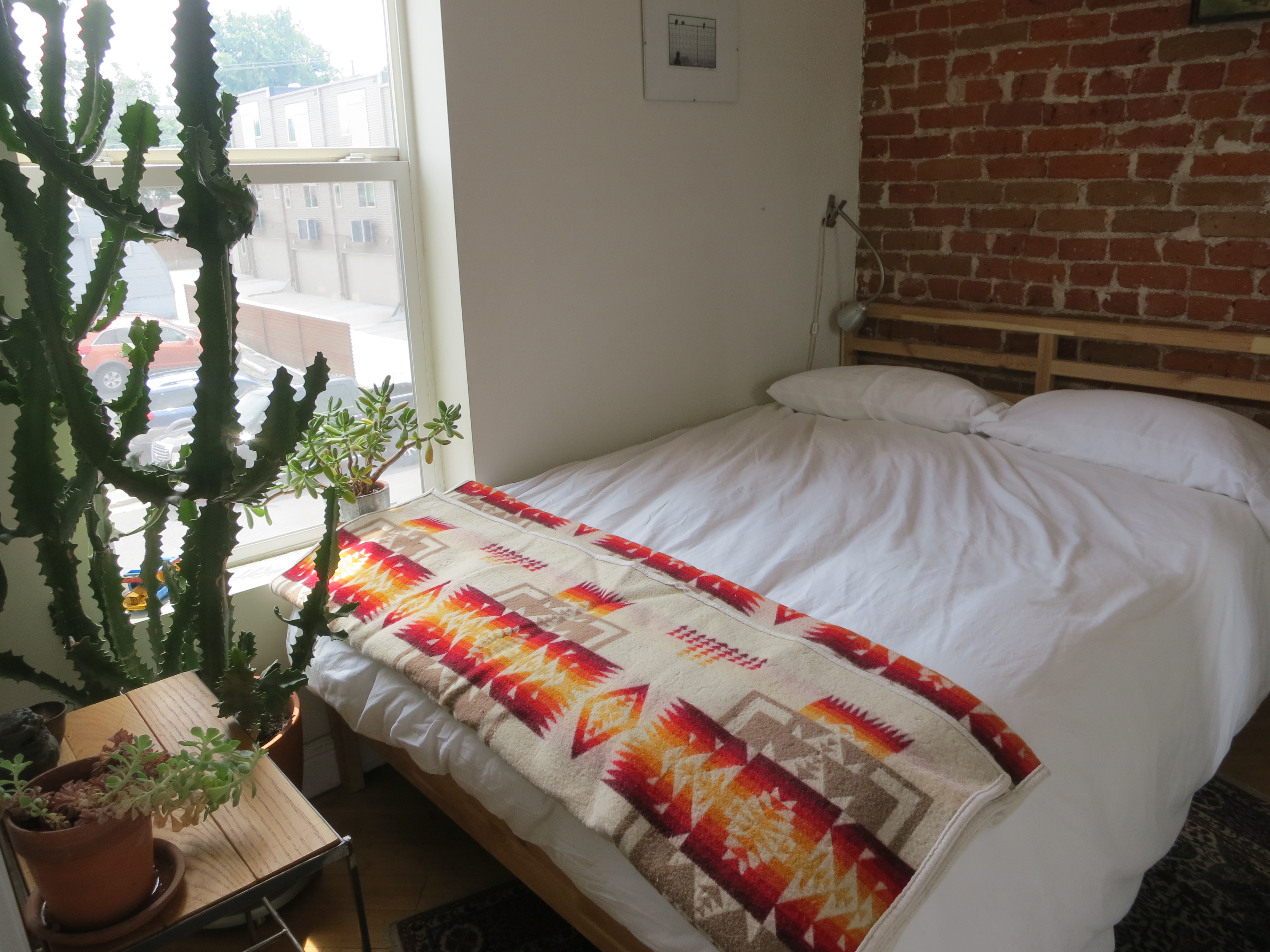 Private room in the nest - w/bathroom in Baker, Denver