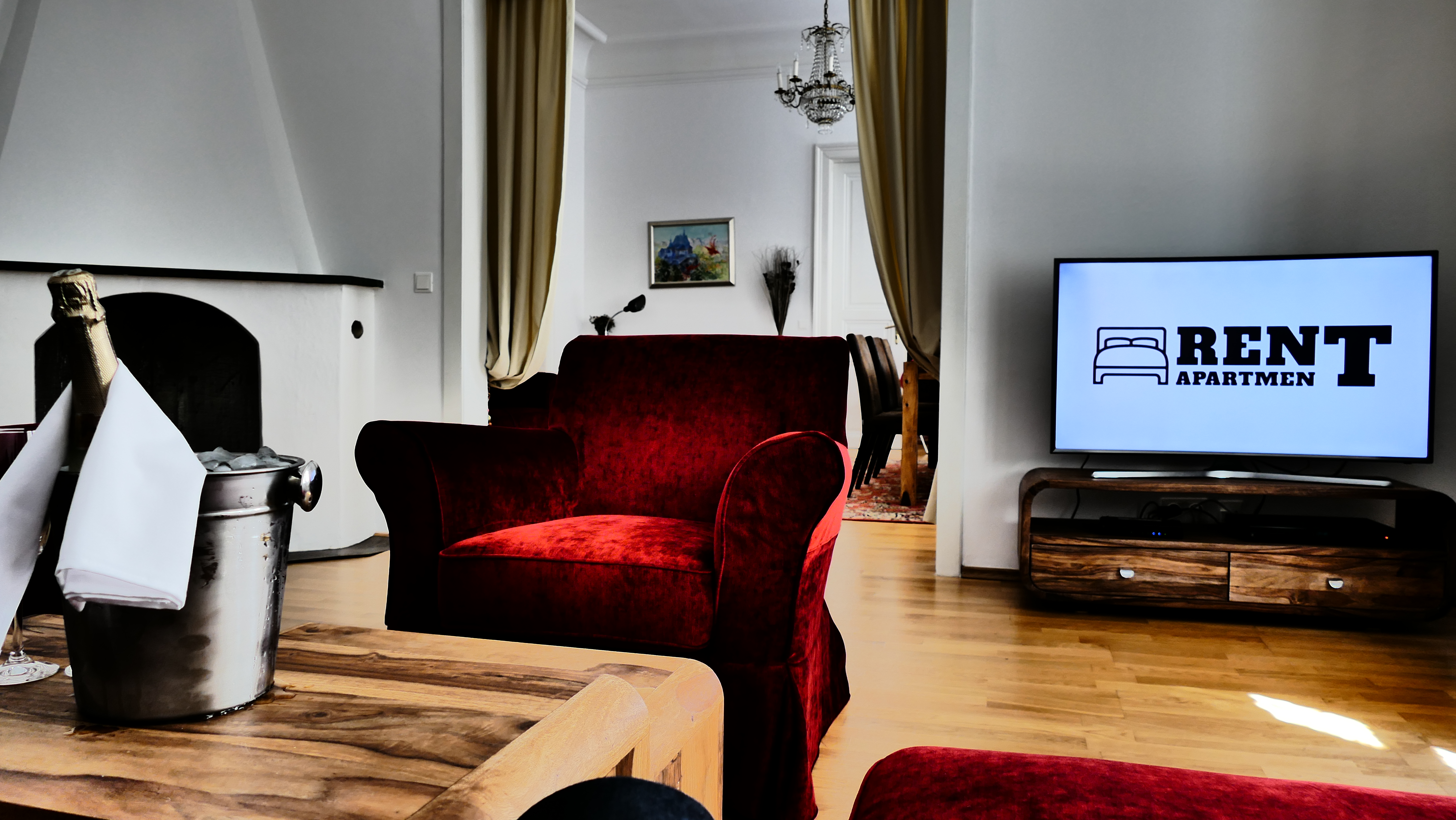 Apartment "Mozart"