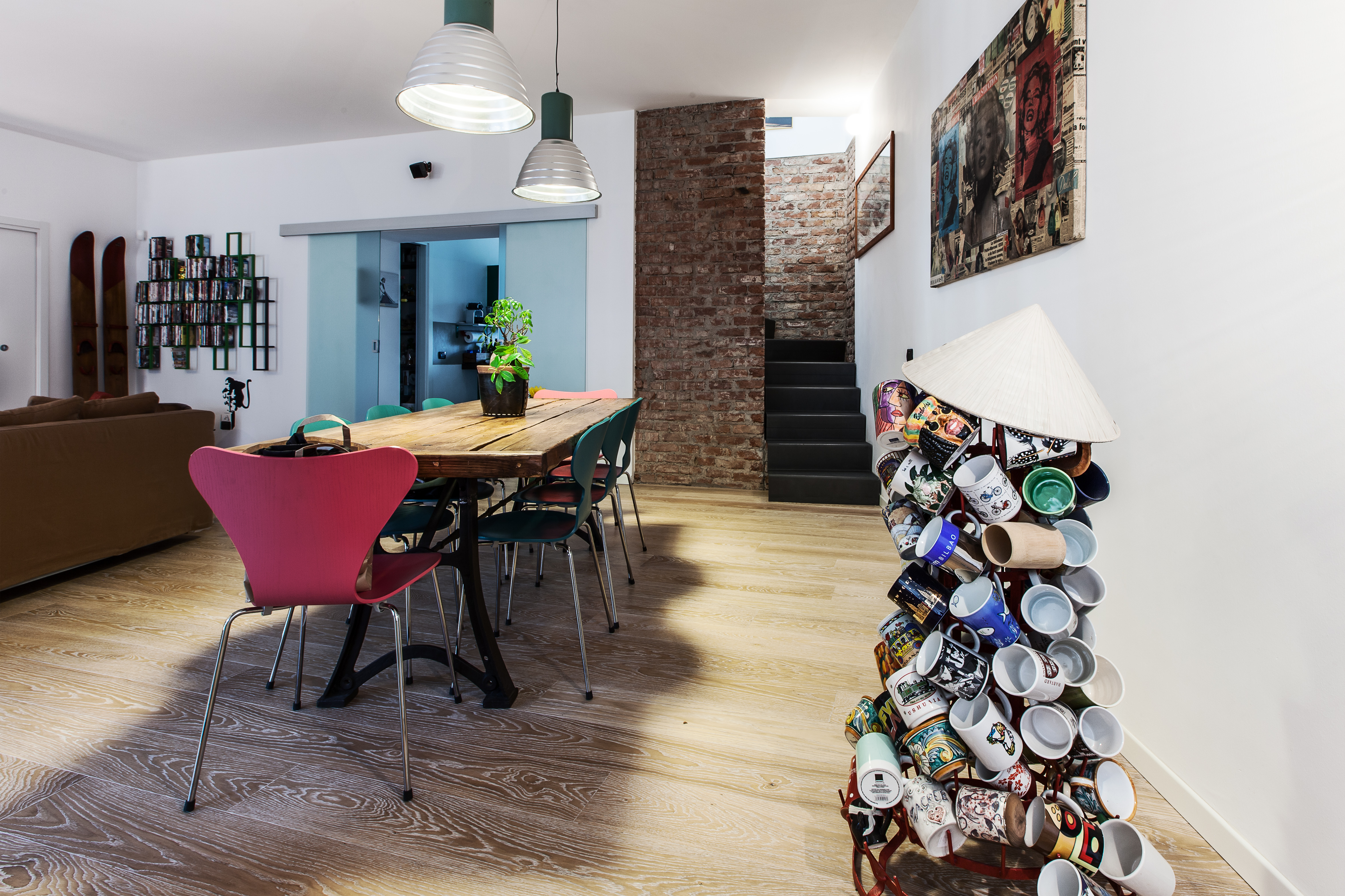 Stylish Brera Apartment – Private Room in BRERA, Milan