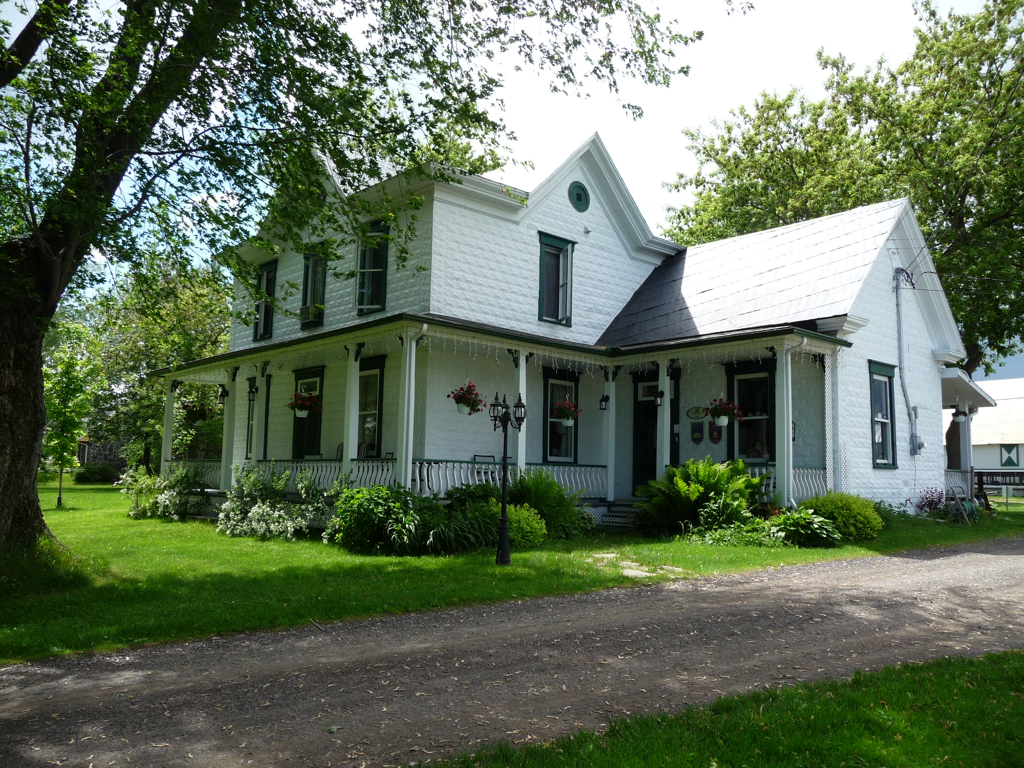 RÉSIDENCE LA MAISON DES LECLERC