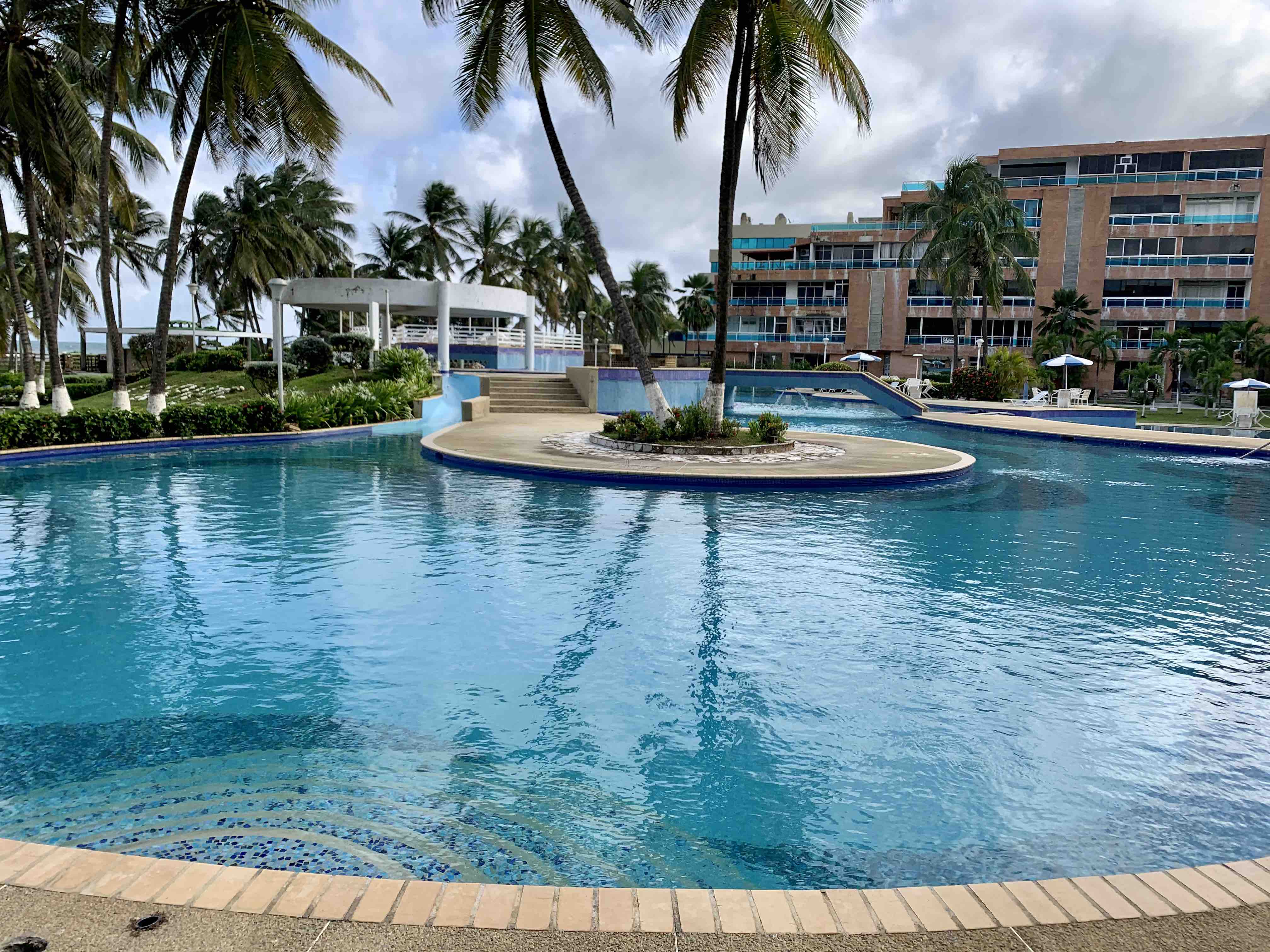 Apartment in Tucacas, Caribbean a lovely place