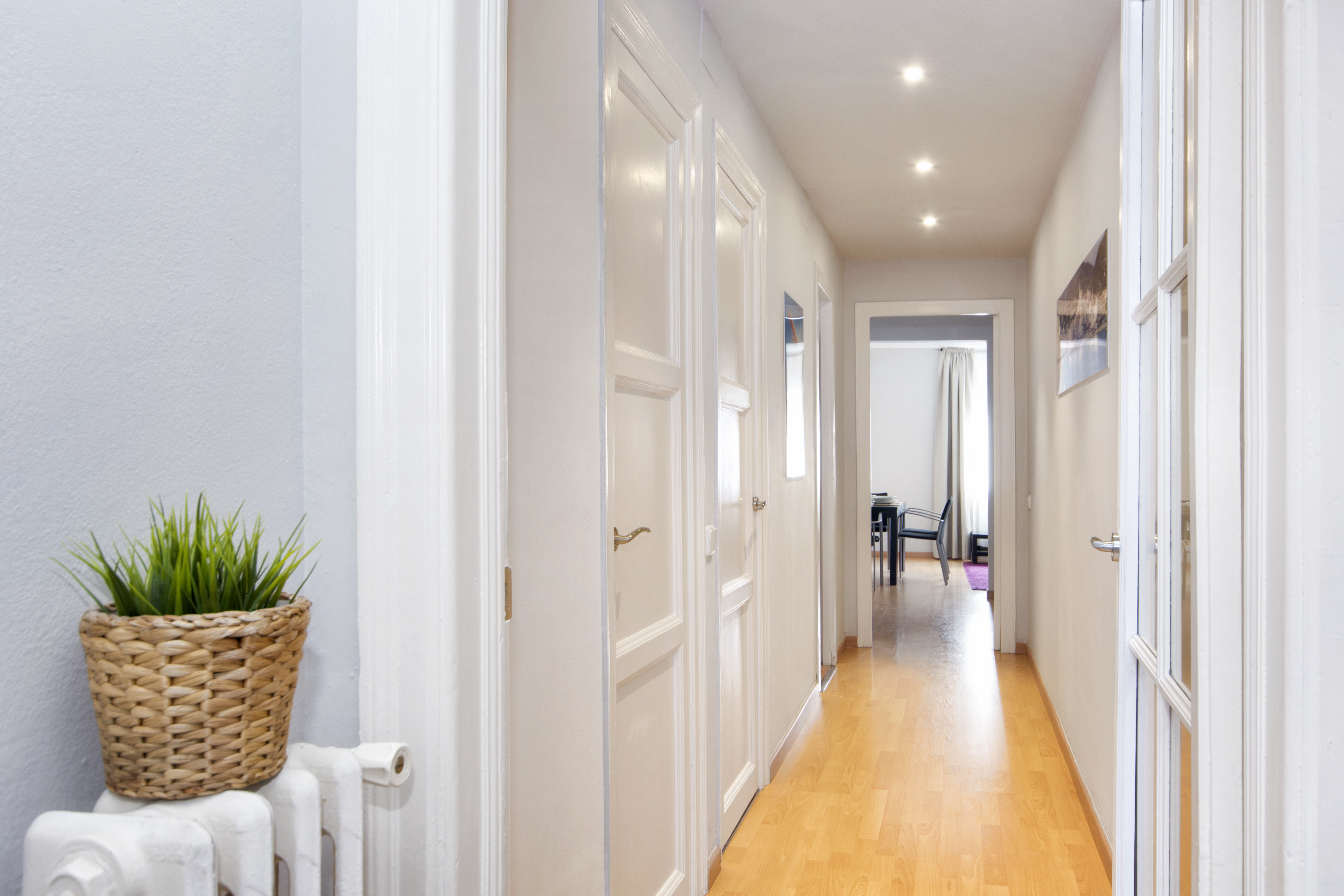 Mercedes Heritage - 4 Bedroom Apartment in l'Antiga Esquerra de l'Eixample, Barcelona